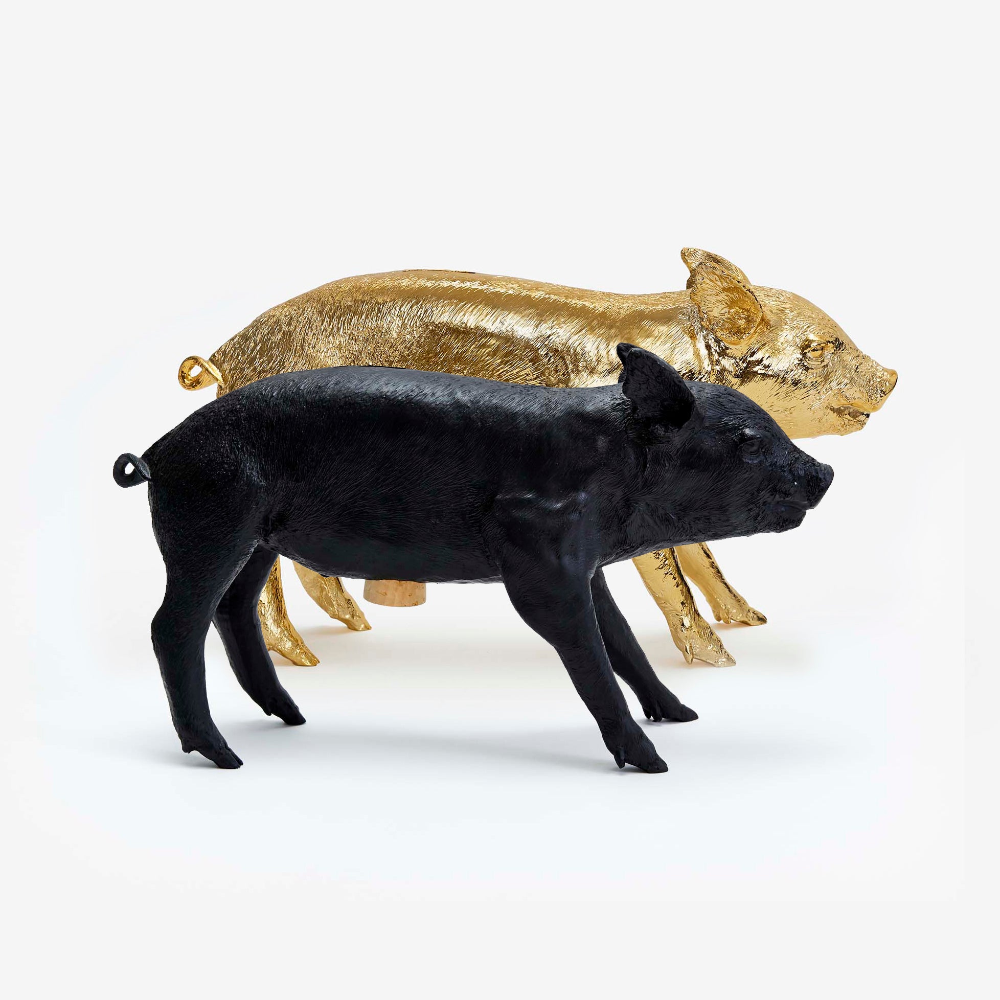 Areaware – Bank in the Form of a Pig by Harry Allen