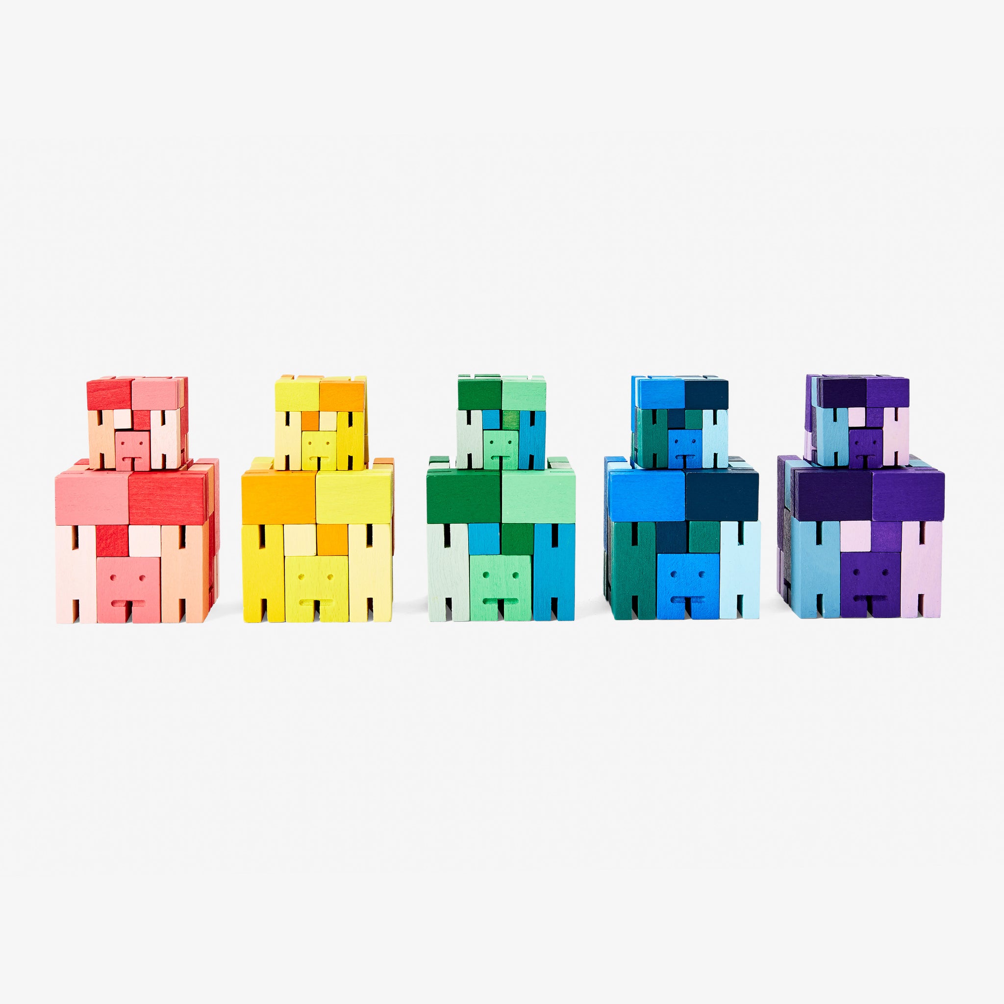 Cubebot® Capsule Collection