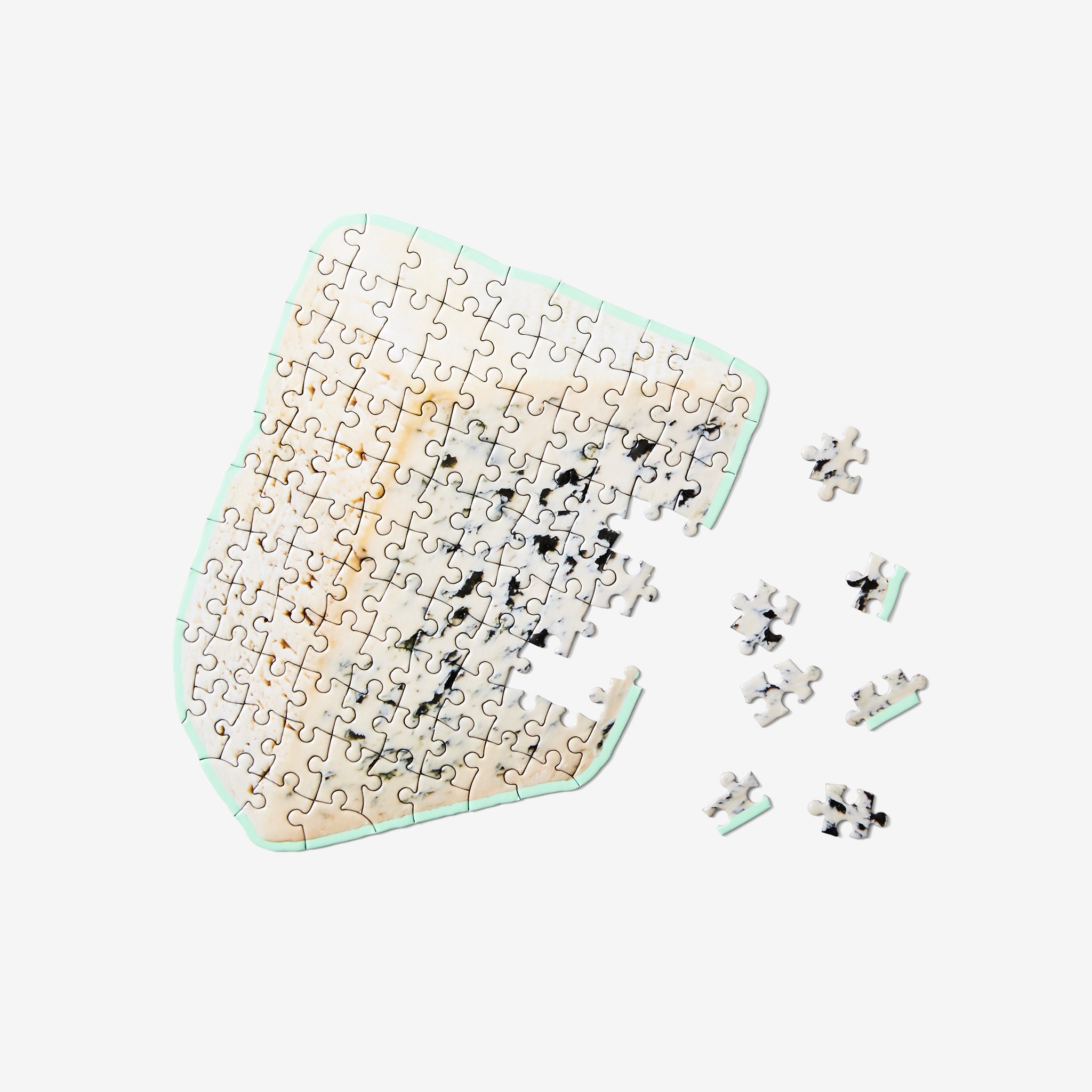 little puzzle thing® - Blue Cheese