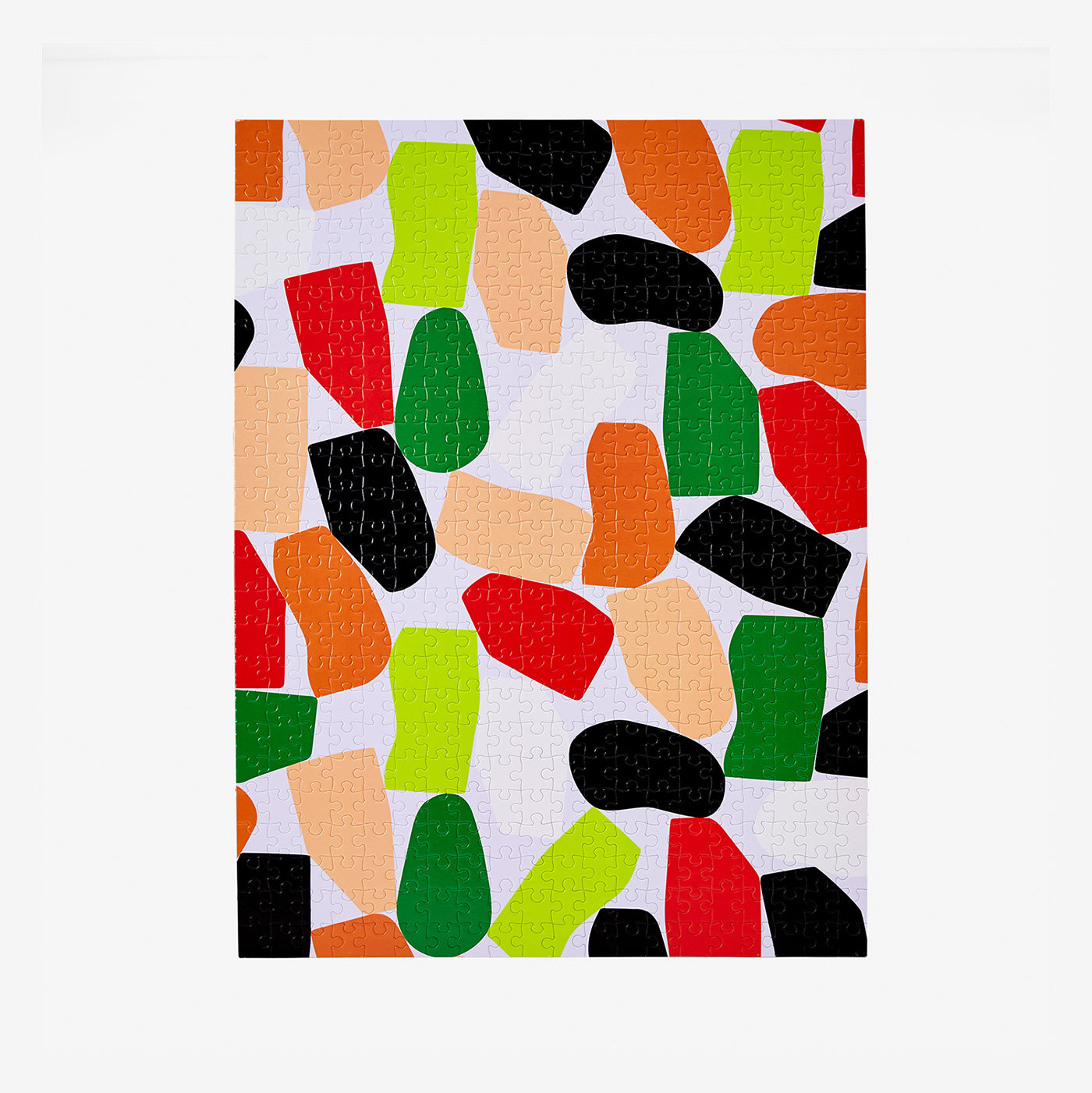 Pattern Puzzle - 500 piece