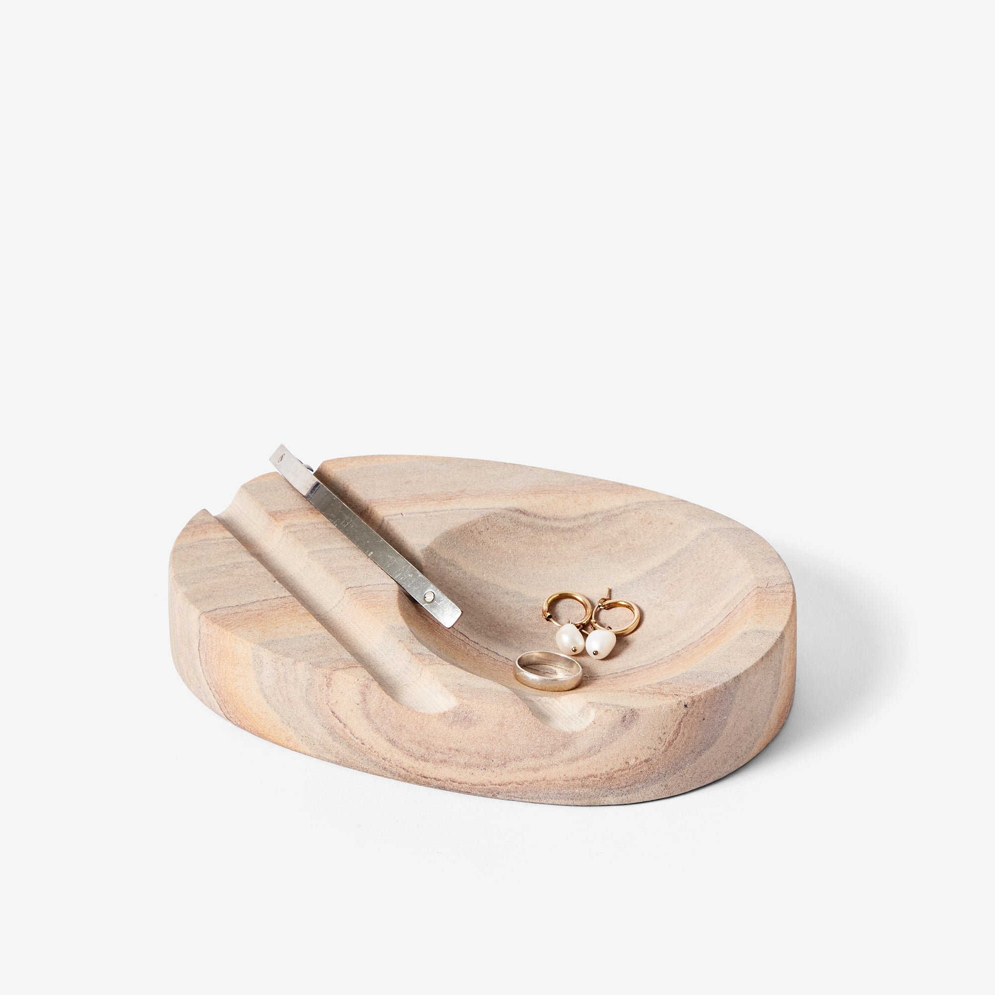 Stone Catchall Stone Catchall