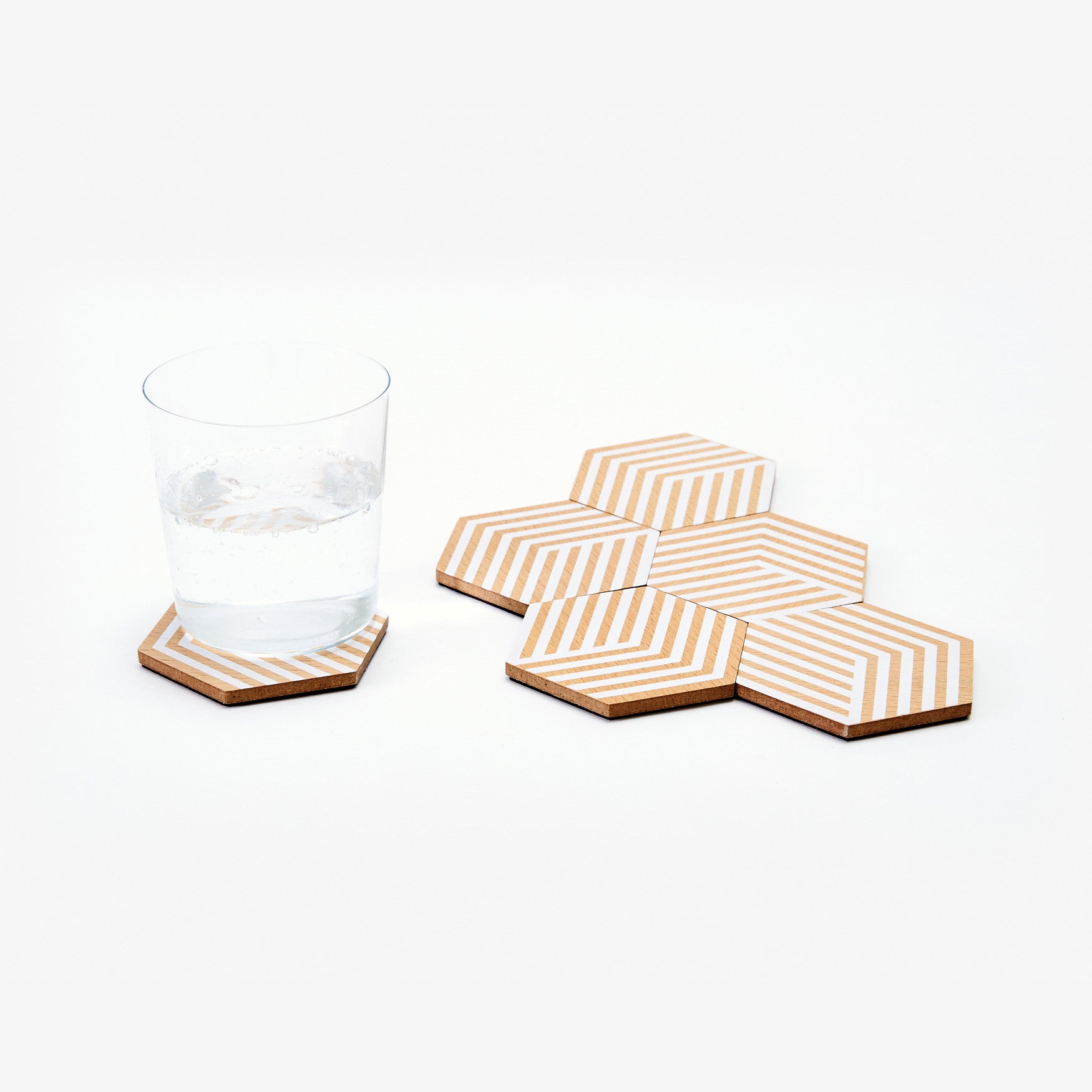 Table Tiles - Optic