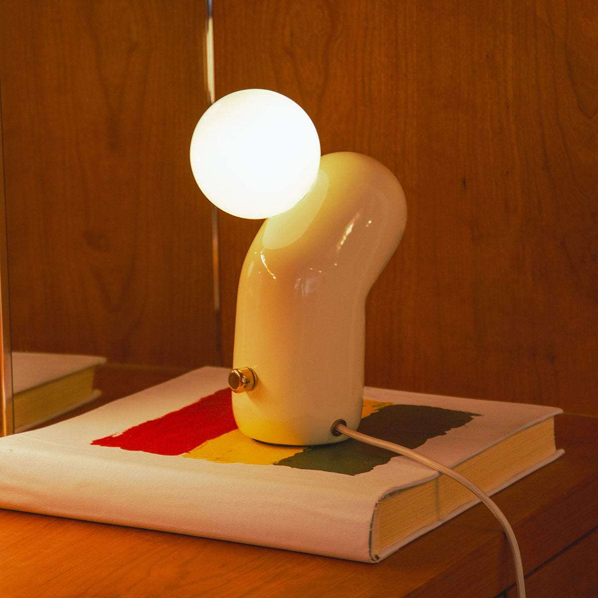 Design Story: Doko Lamp