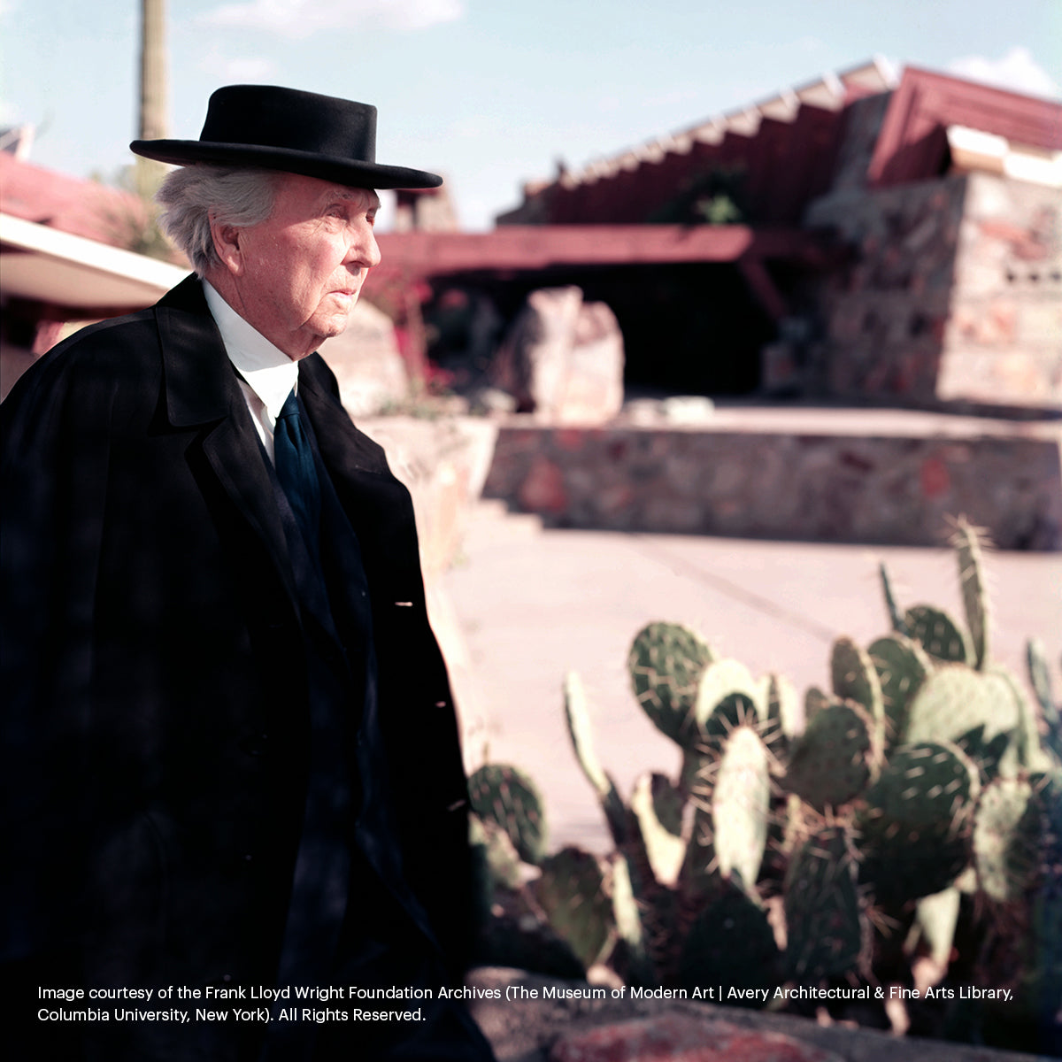 Frank Lloyd Wright