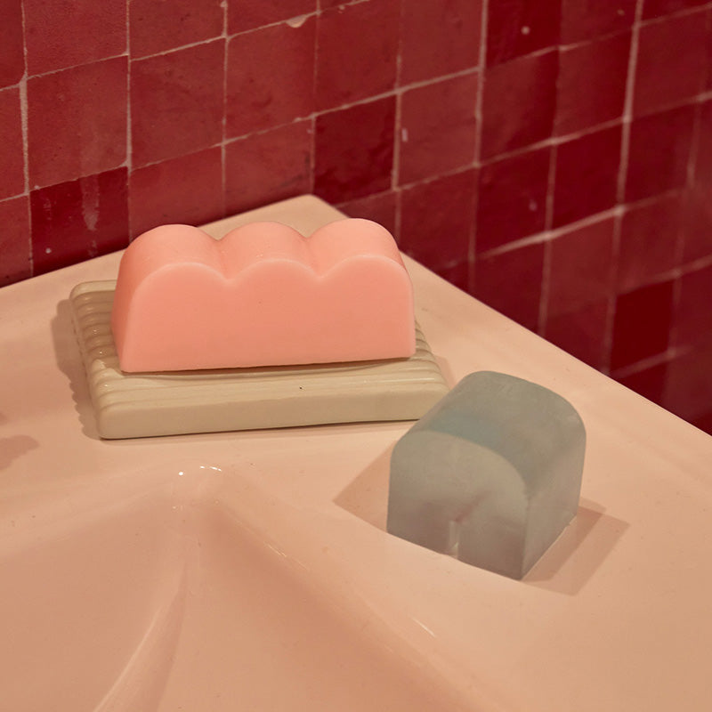 Design Story: Shape Soap