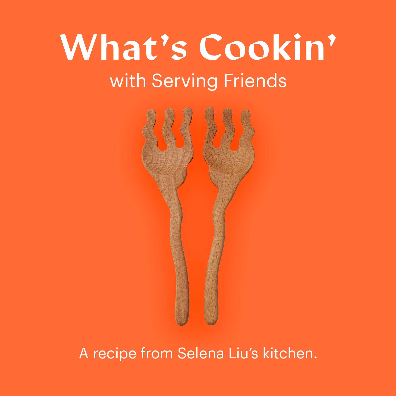What's Cookin' with Serving Friends