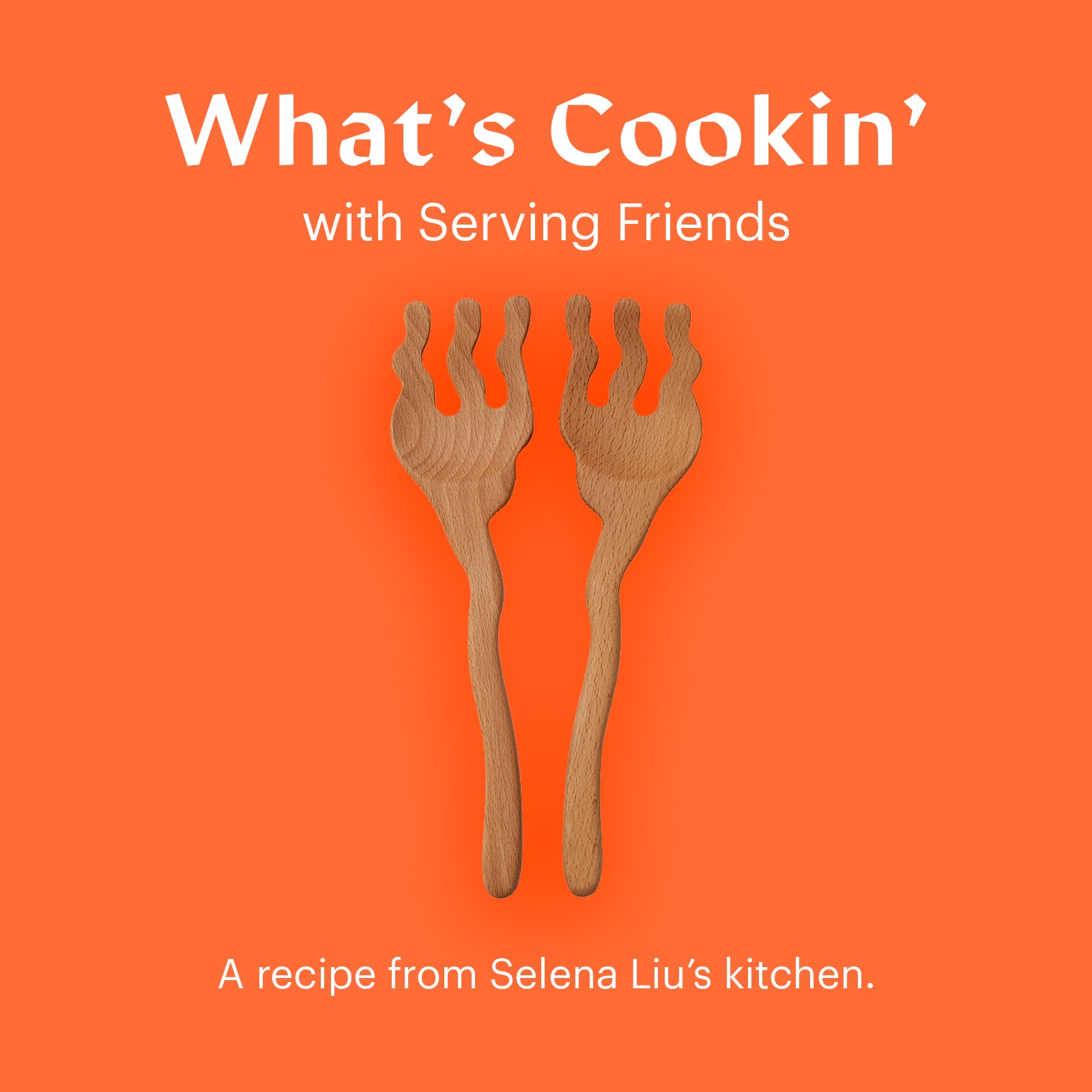 What's Cookin' with Serving Friends