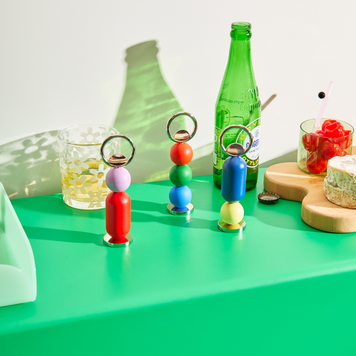 Design Story: Aabaco Bottle Opener