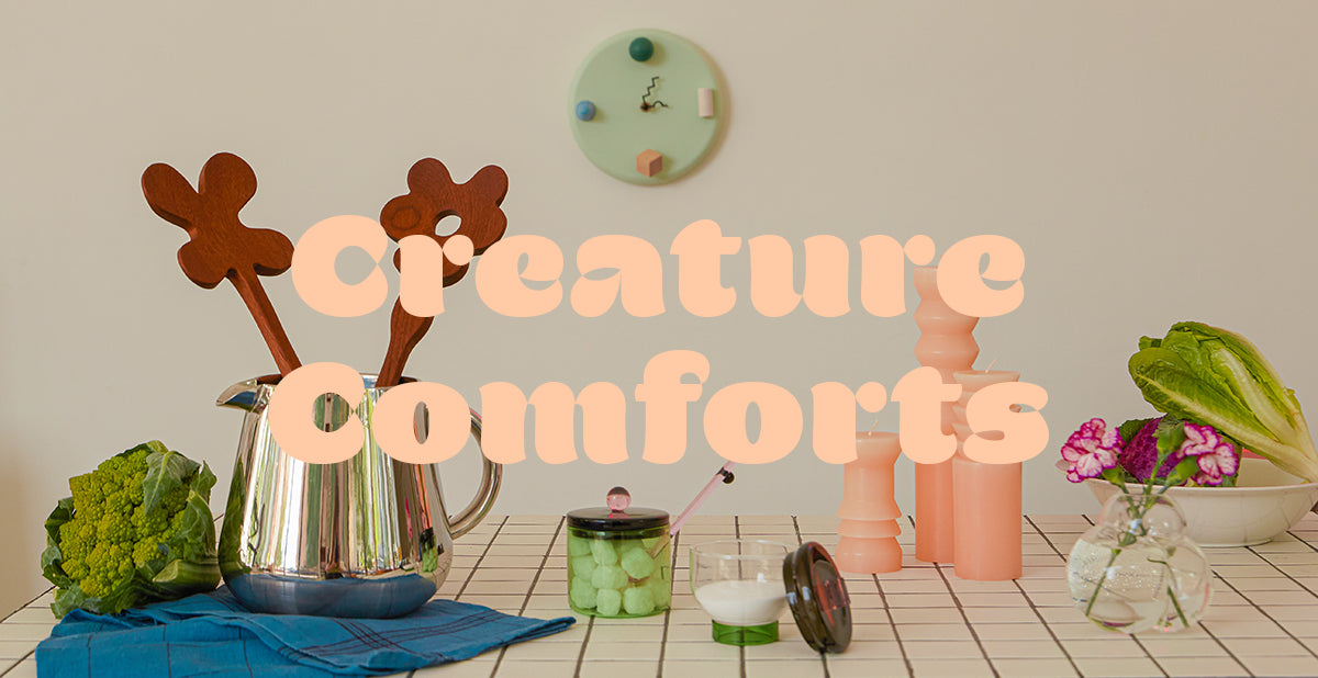 Creature Comforts