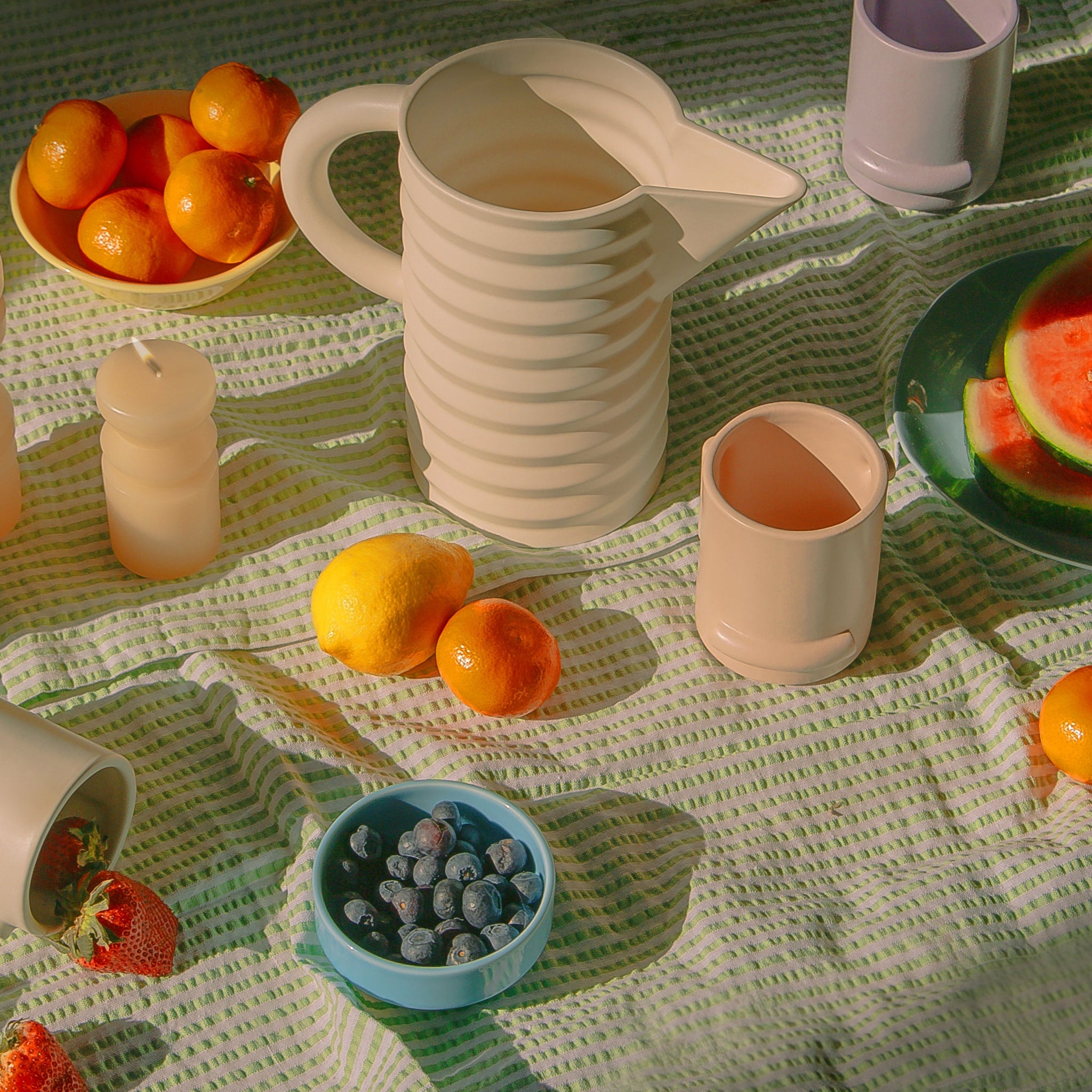 Confetti Cup - Peach