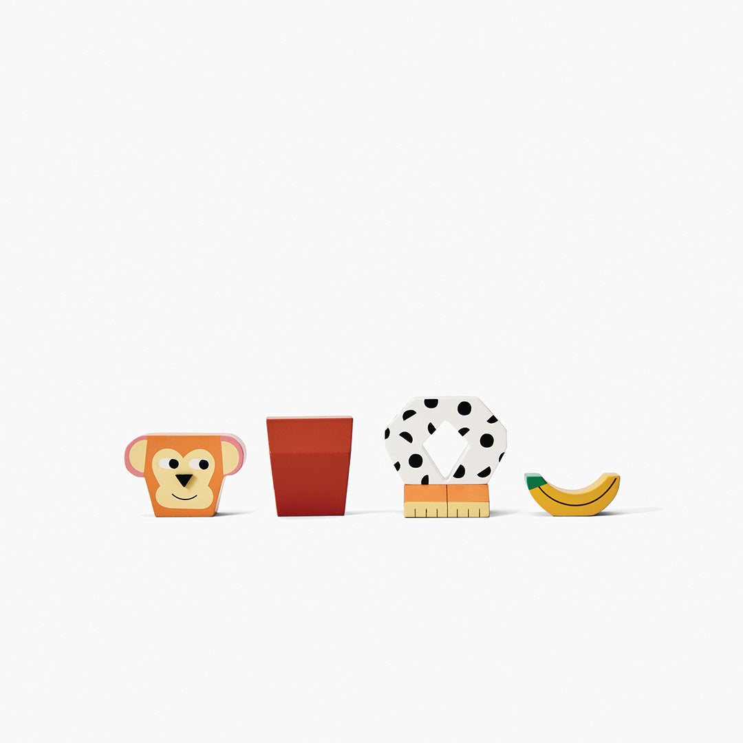 阻止聚会-猴子