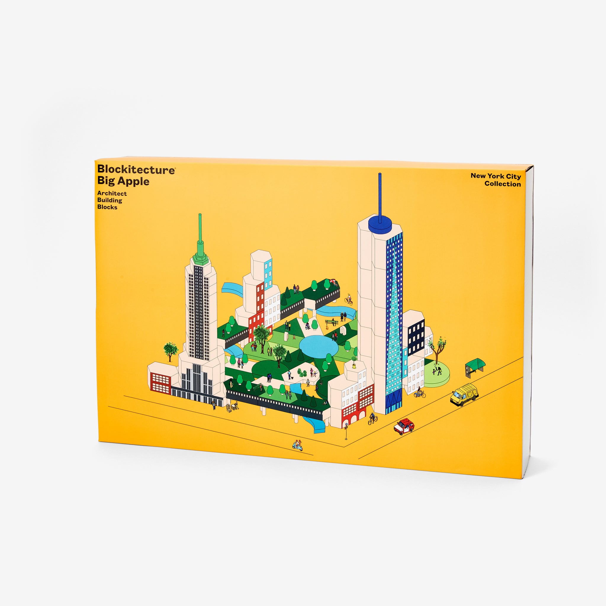 Blockitecture® New York City - Big Apple Set