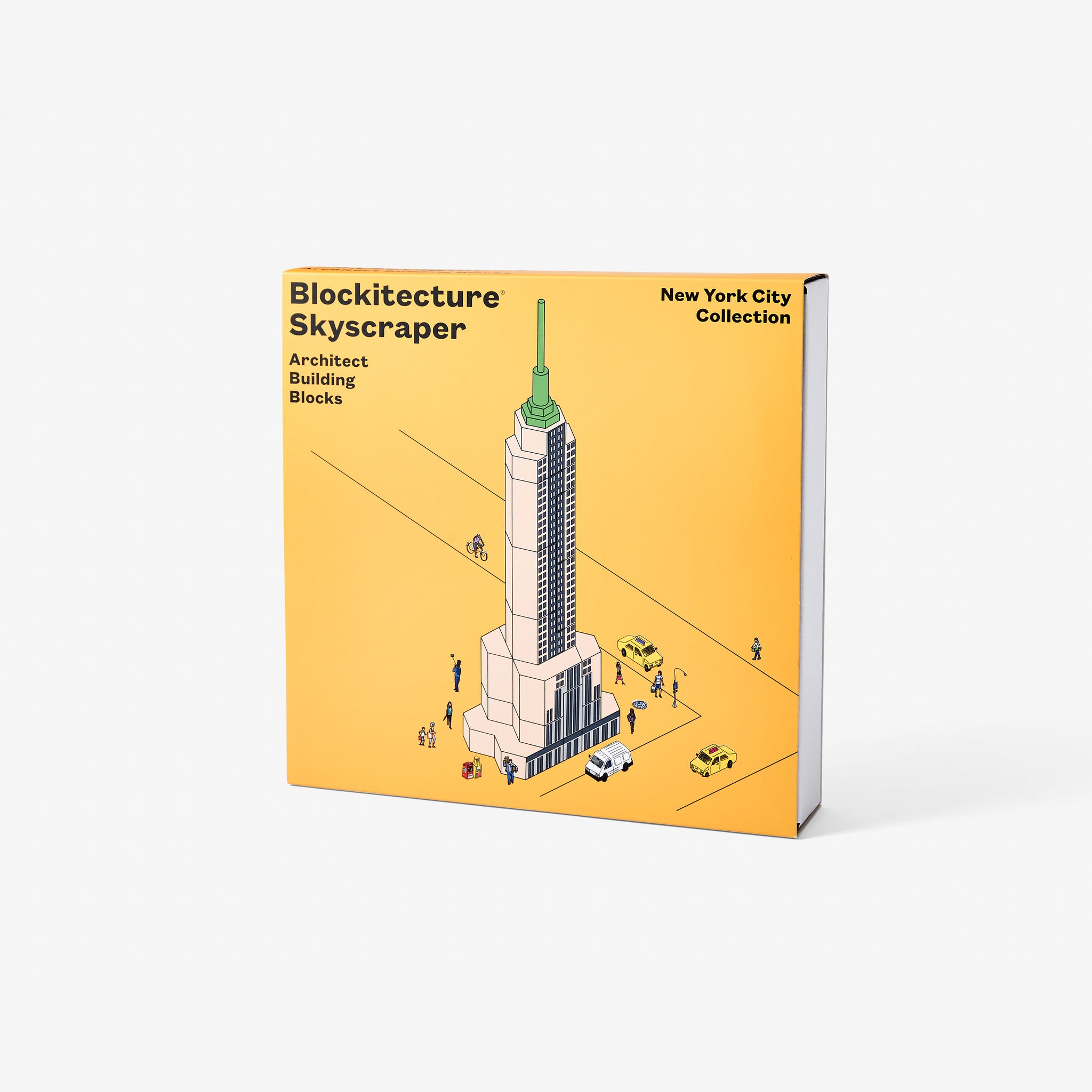 Blockitecture® New York City - Skyscraper
