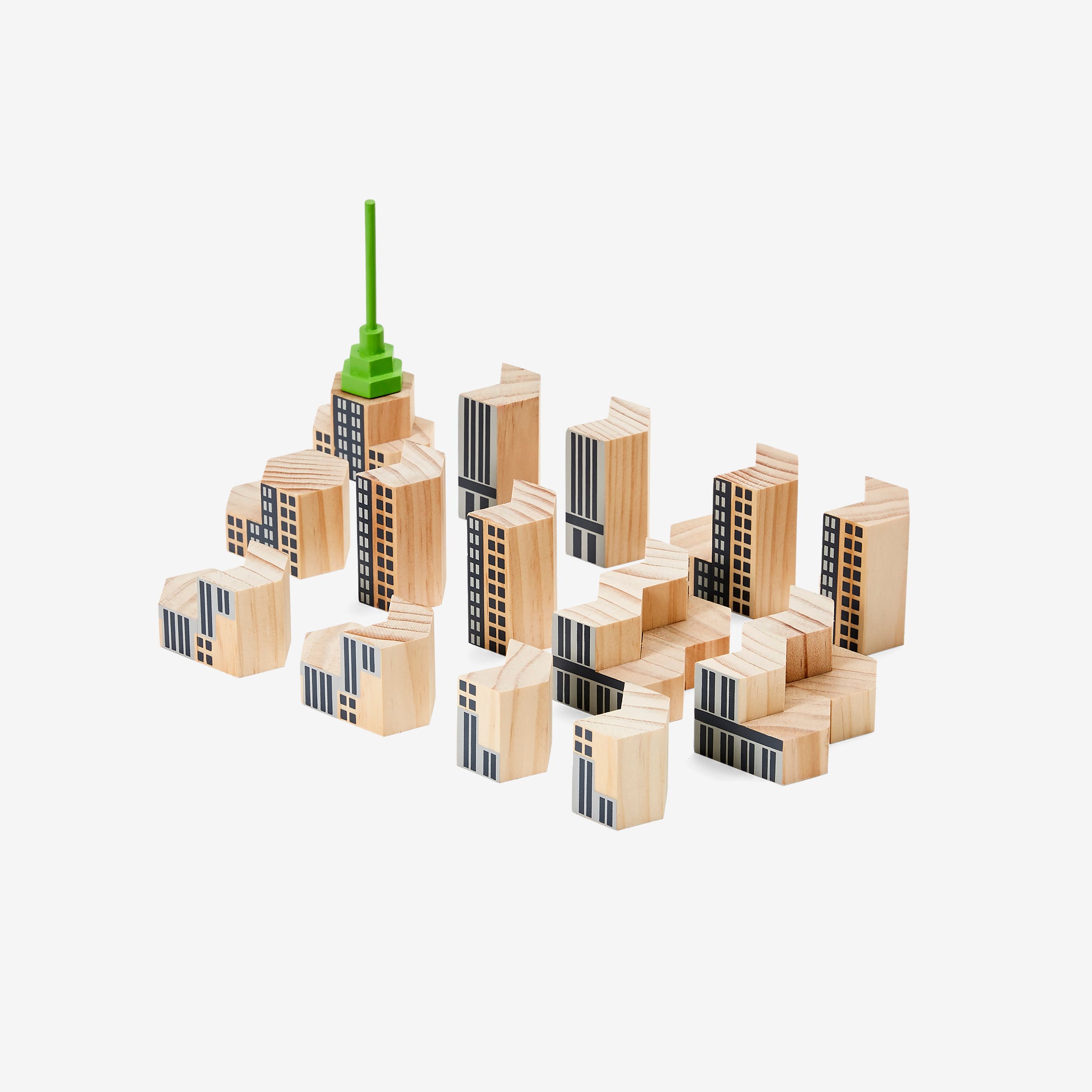 Blockitecture® New York City - Skyscraper