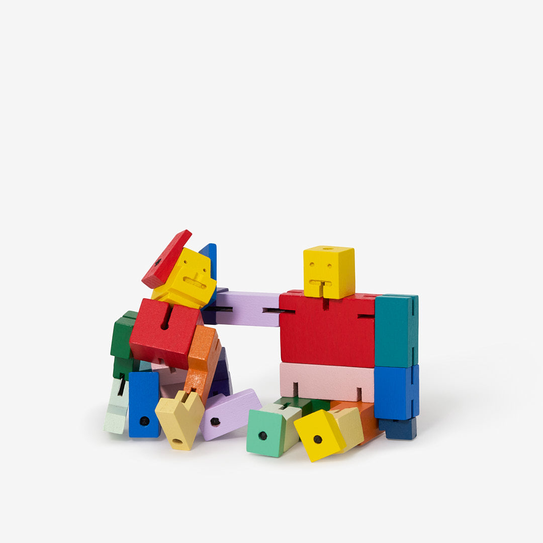 Cubebot® Best Friends Set