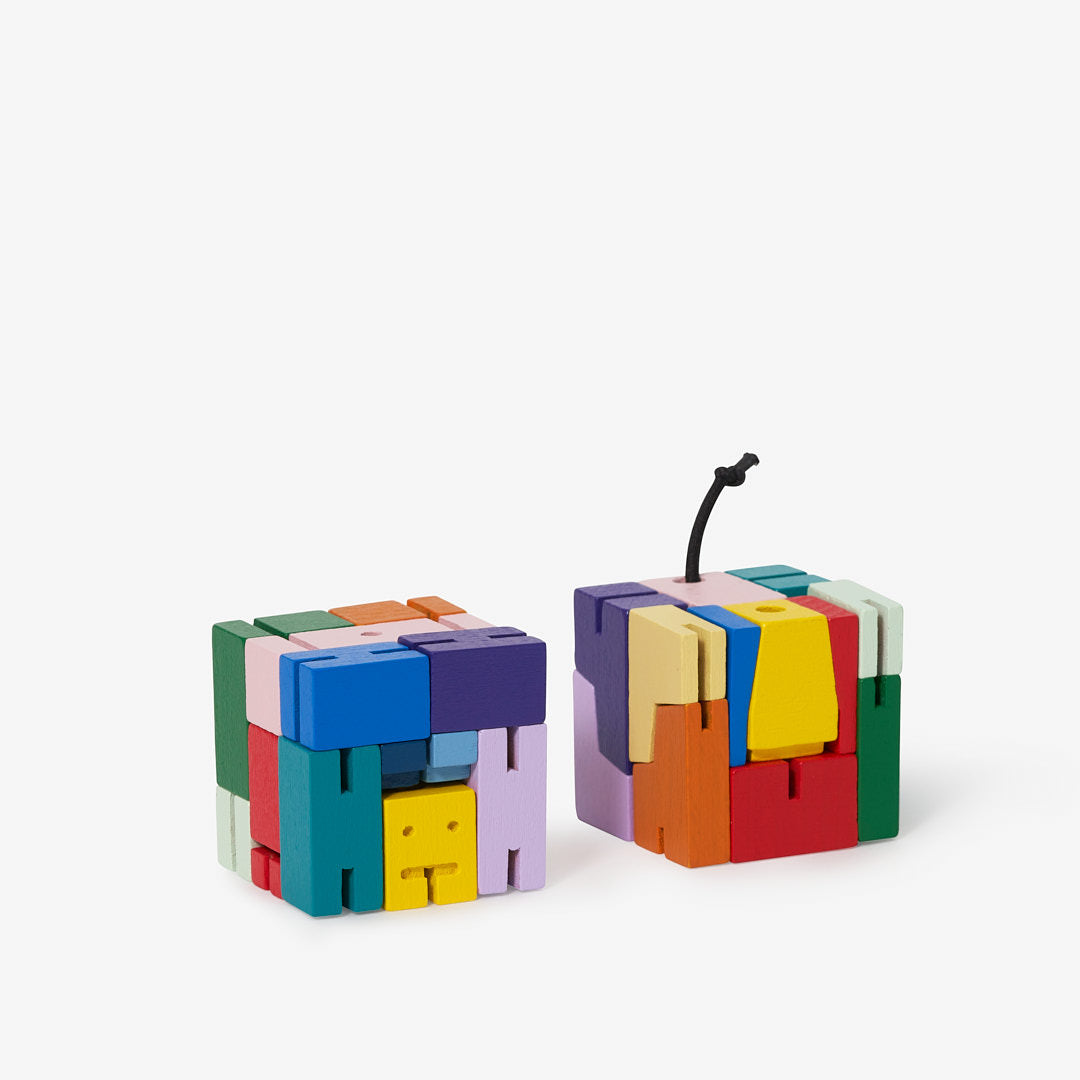 Cubebot® Best Friends Set