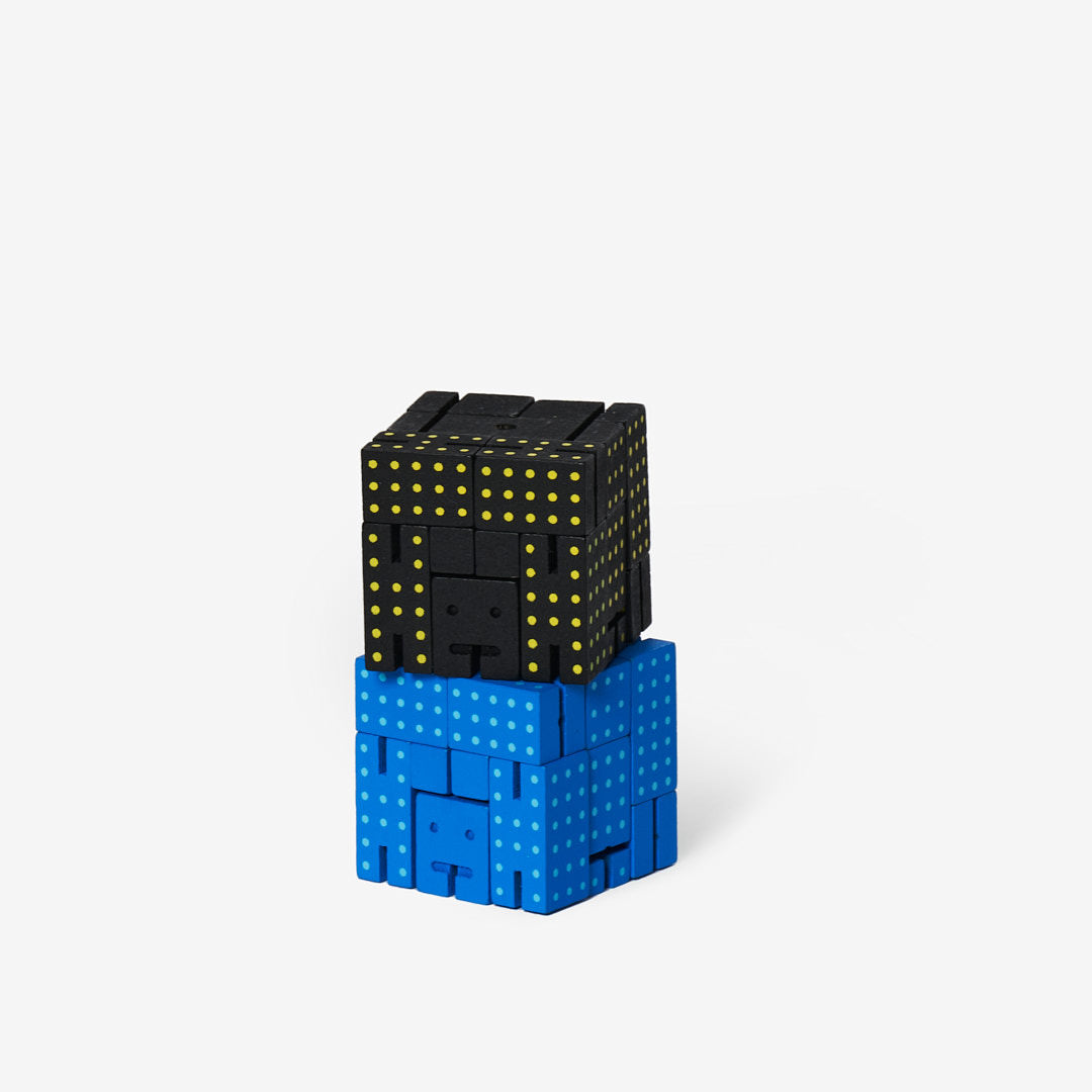 Areaware – Cubebot Dot designed by David Weeks Studio