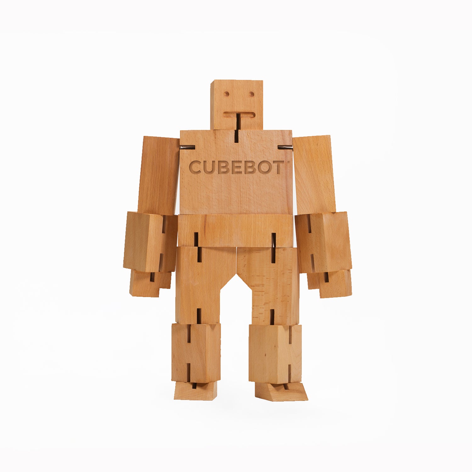 Cubebot ® Extra Large w/Logo