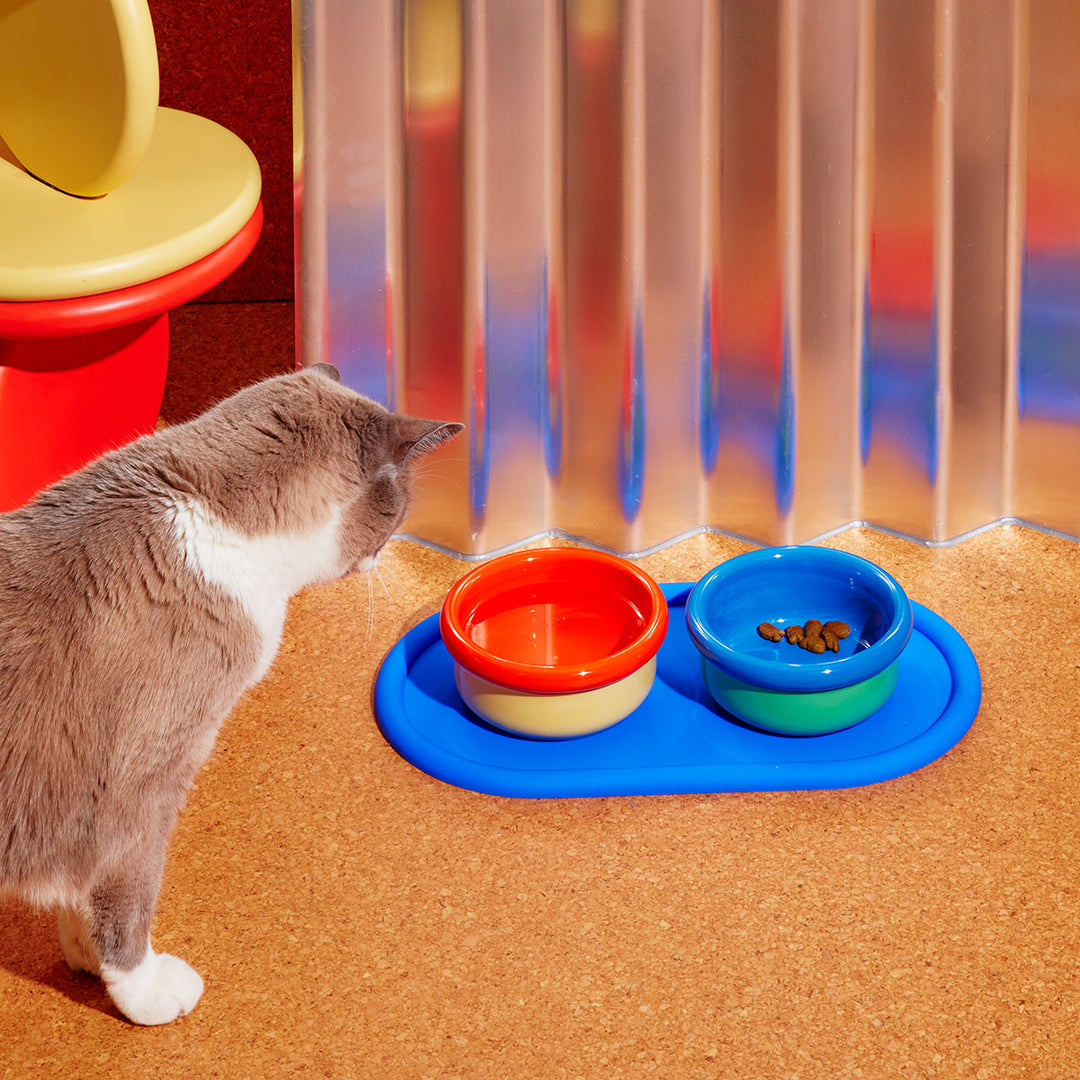 Areaware – Every Pet Eats Set - Main Image