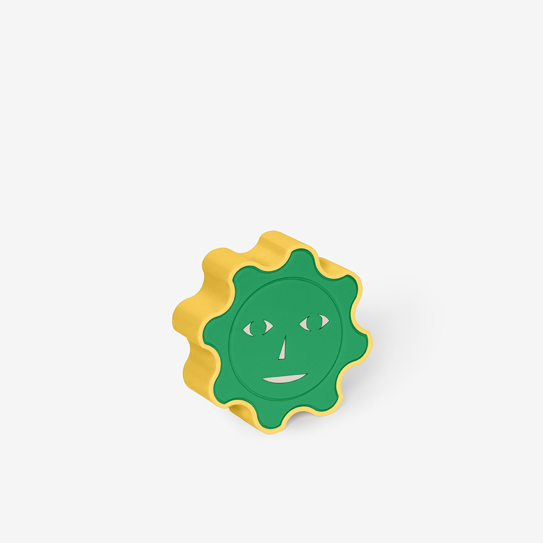 Areaware Everybody Night Light in Green