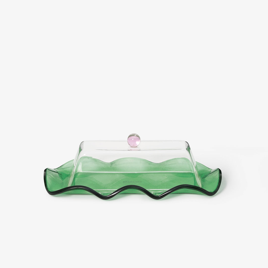 Everything Nice Butter Dish