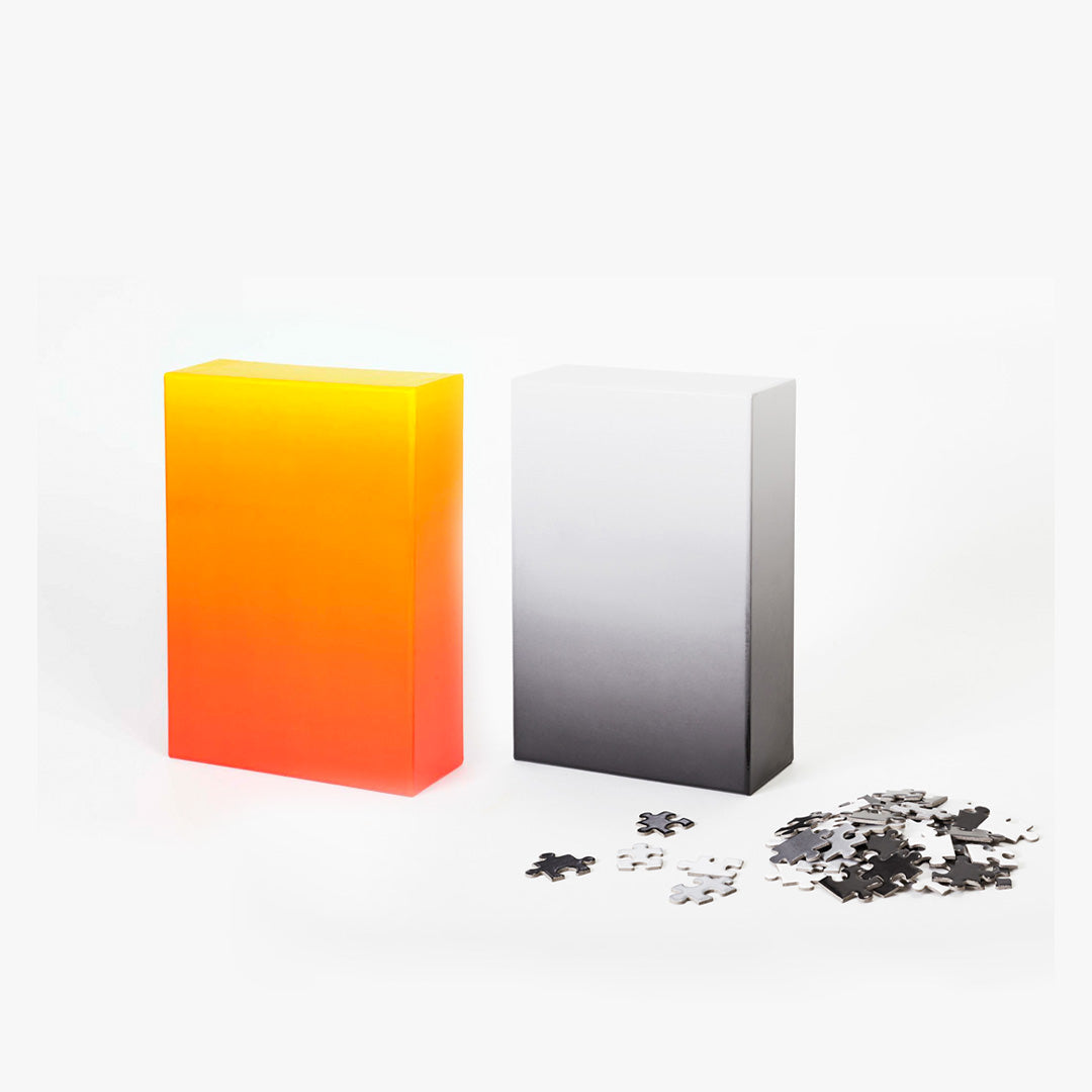 Gradient Puzzle - 500 piece