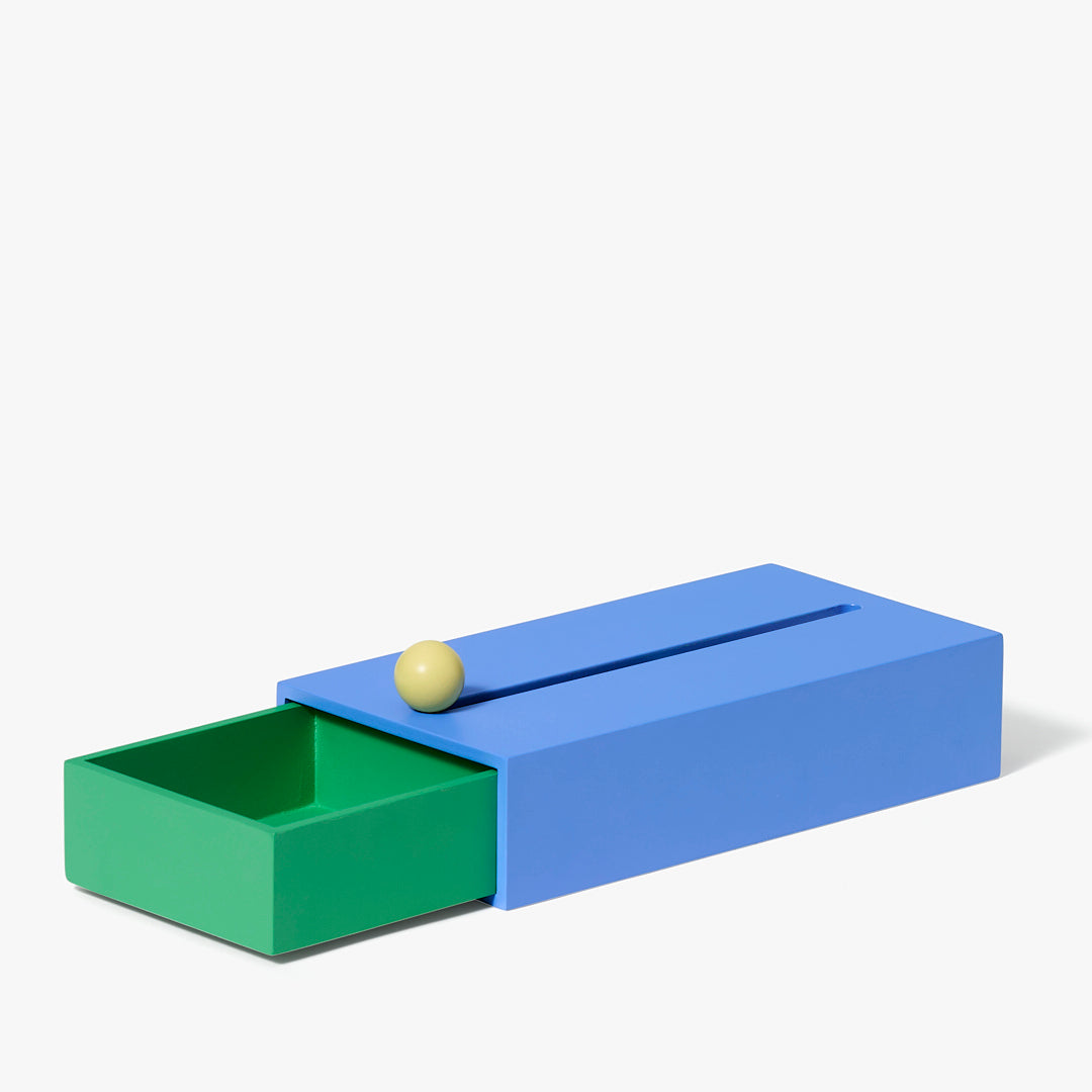 Design Story: Cache Box – Areaware