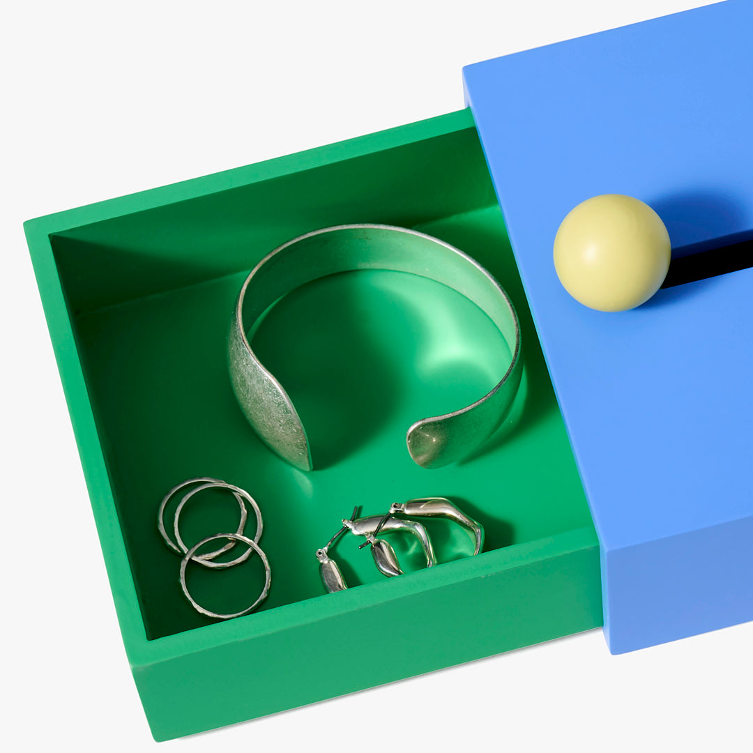 Design Story: Cache Box – Areaware