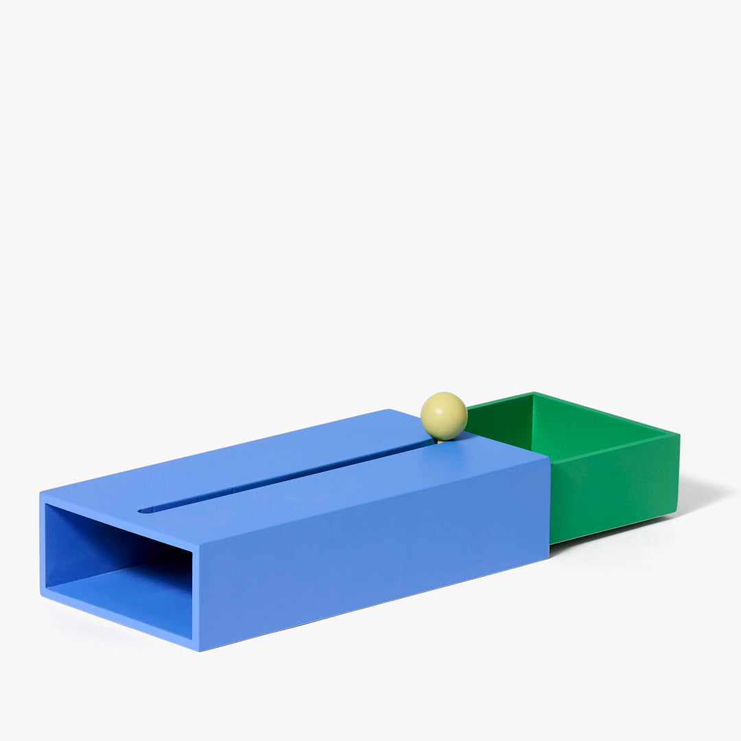 Cache Boxes Design Story: Cache Box – Areaware Retail