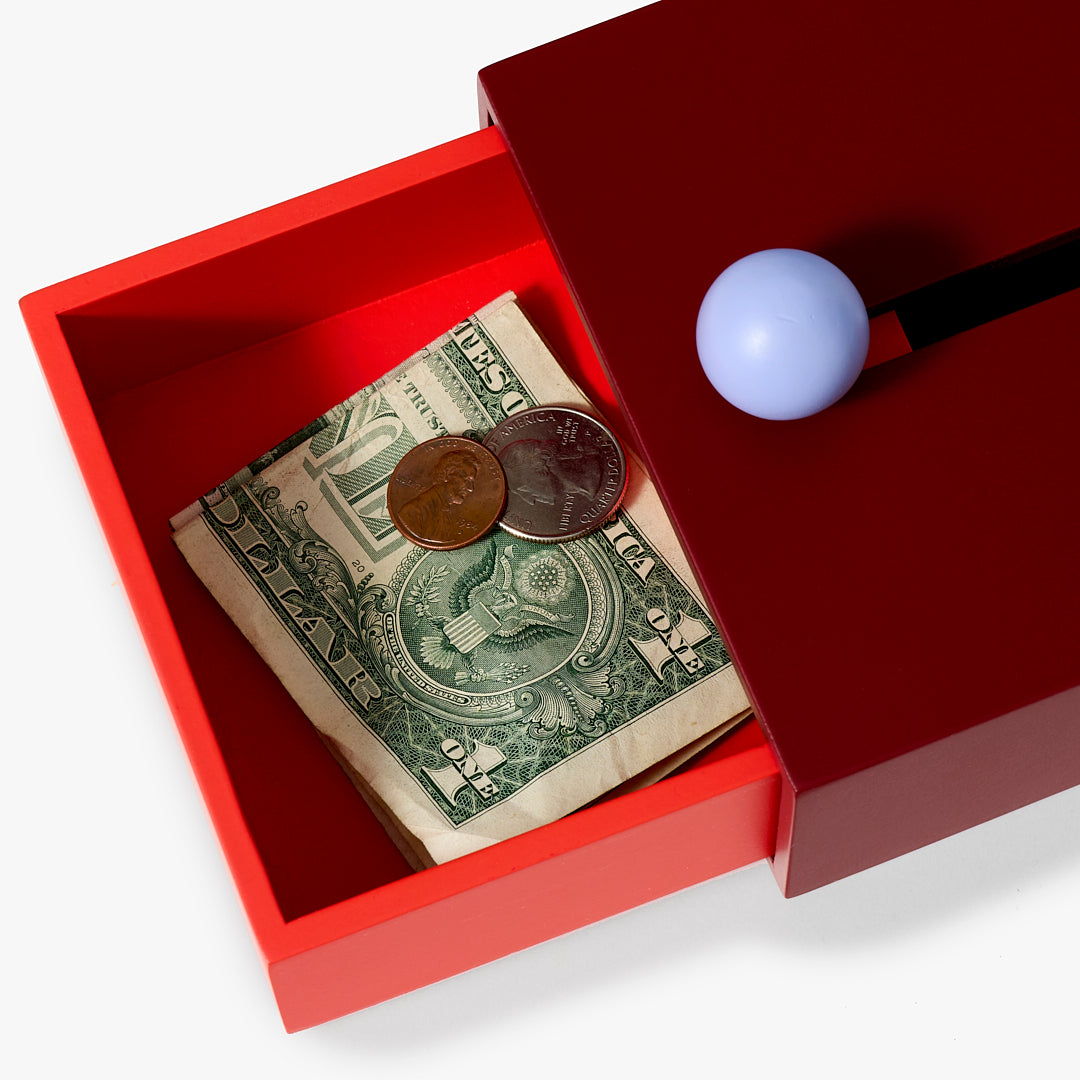 Design Story: Cache Box – Areaware