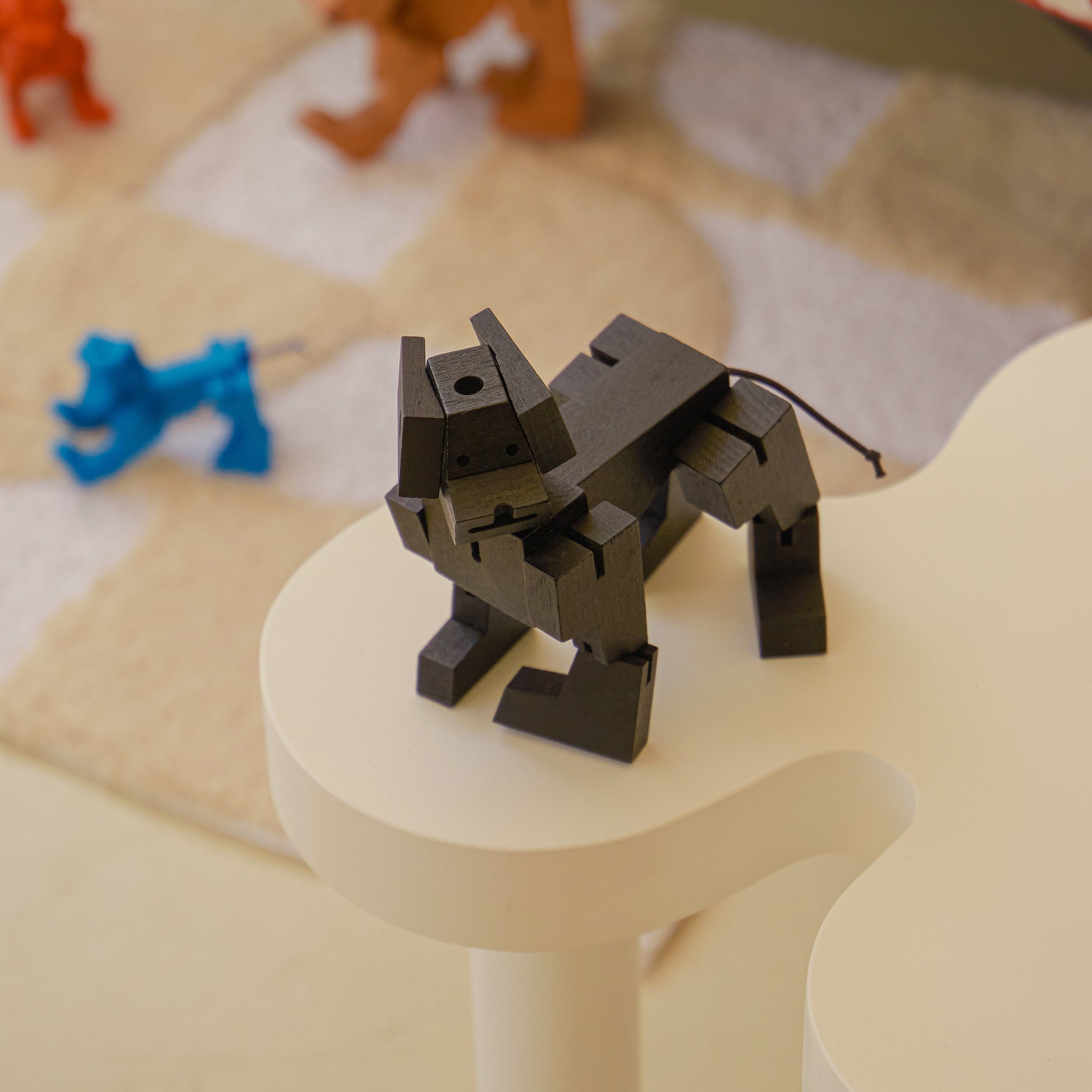 Milo Cubebot® - Small, Black