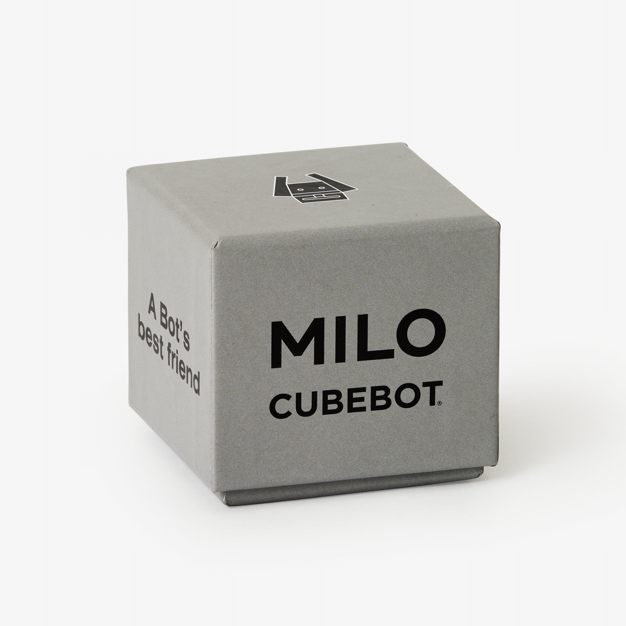 Milo Cubebot® - Small, Black