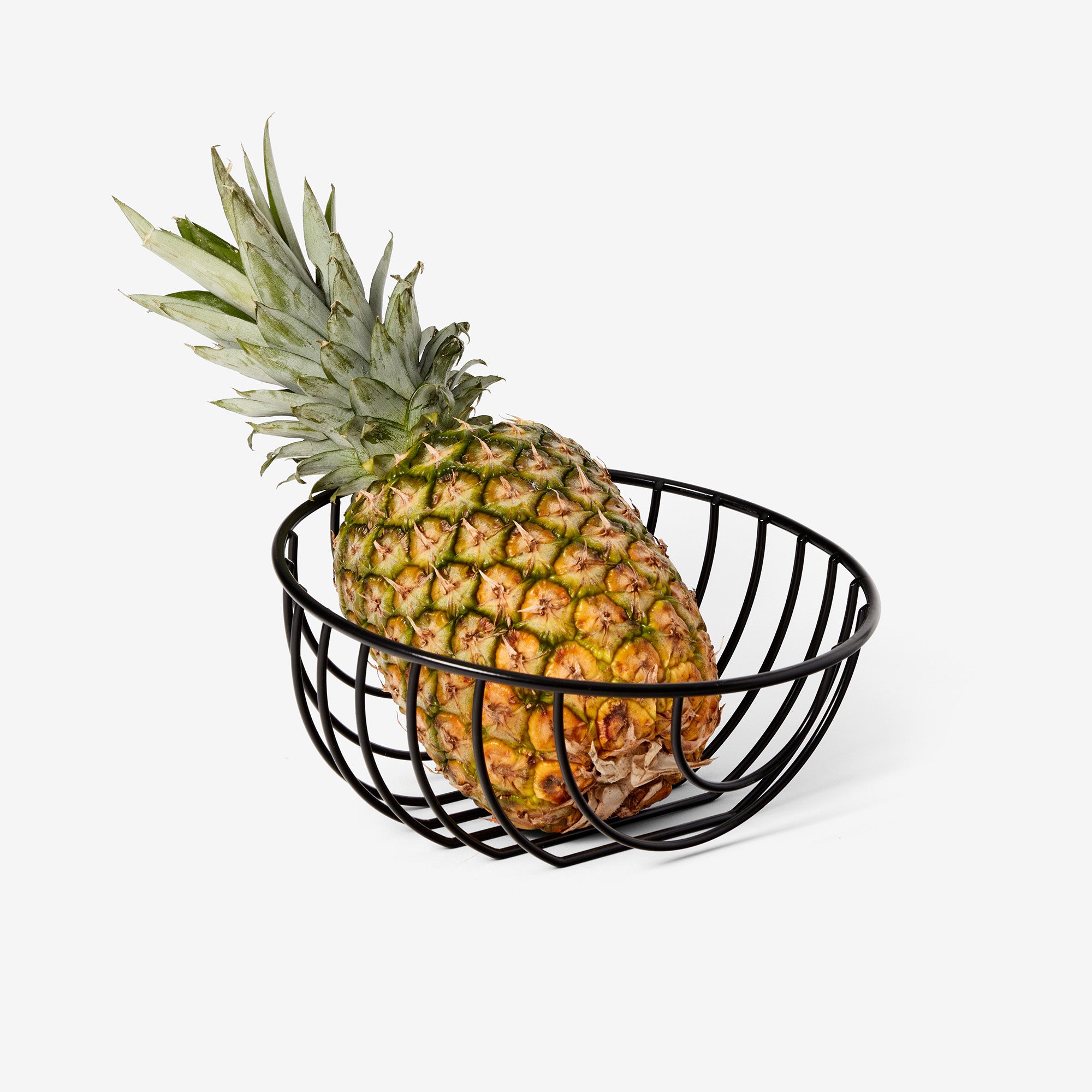Outline Basket - Large, Black