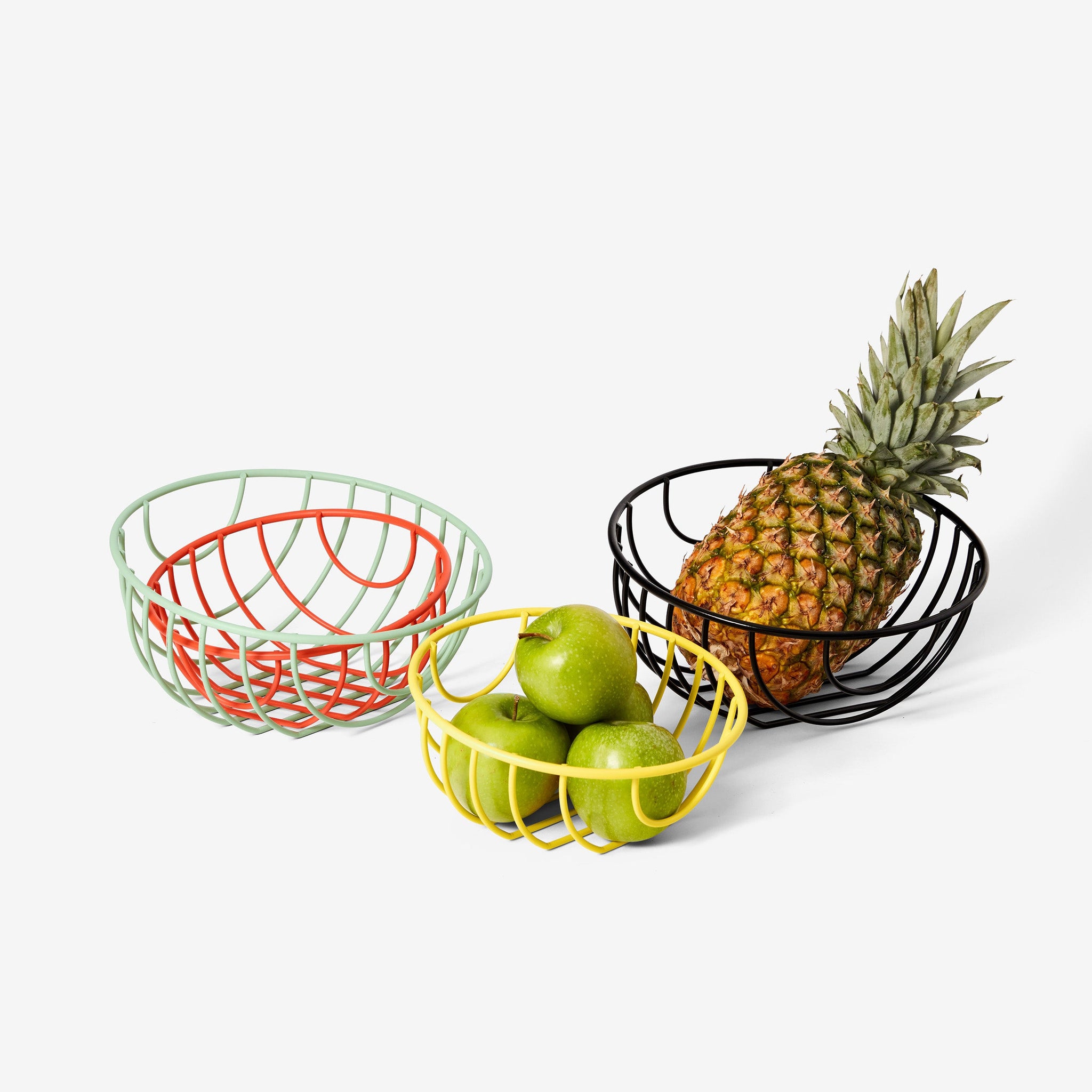 Outline Baskets