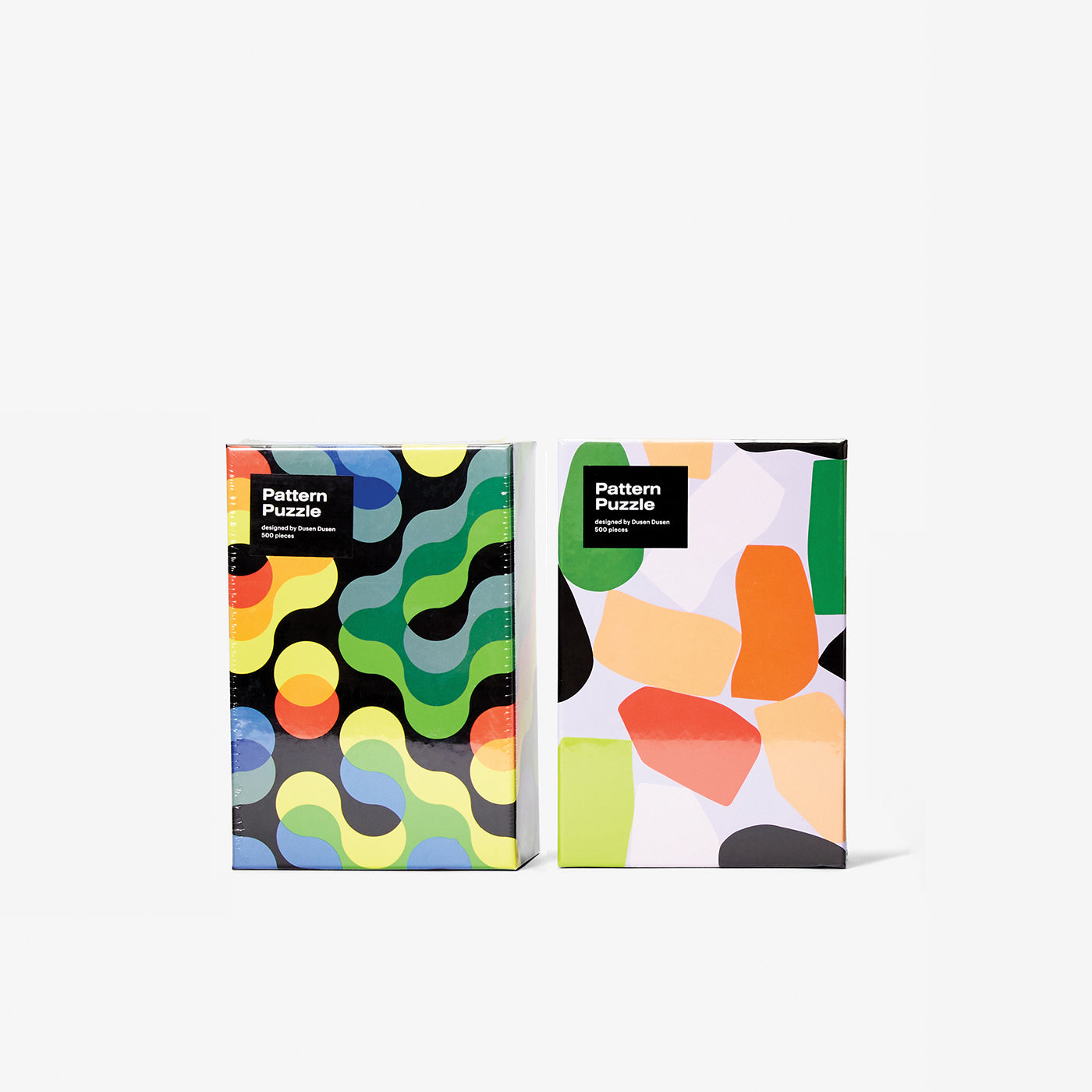 Pattern Puzzle - 500 piece