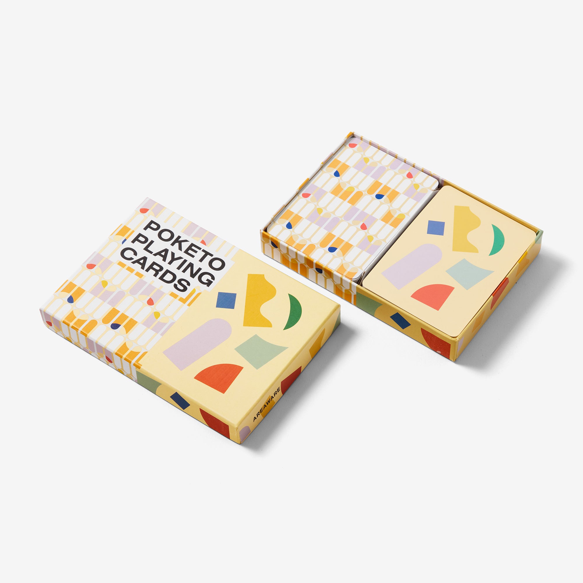 Poketo Playing Cards