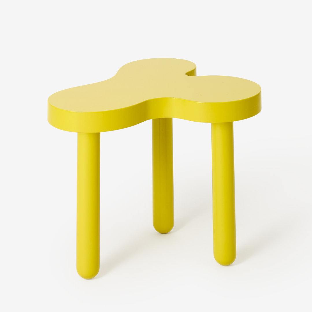 Splat Side Table