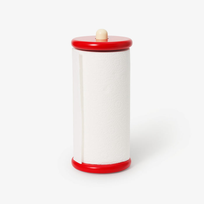 areaware Sam Stewart Spool Paper Towel Holder