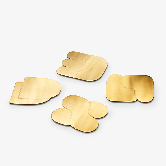 areaware Dan Covert Together Coasters