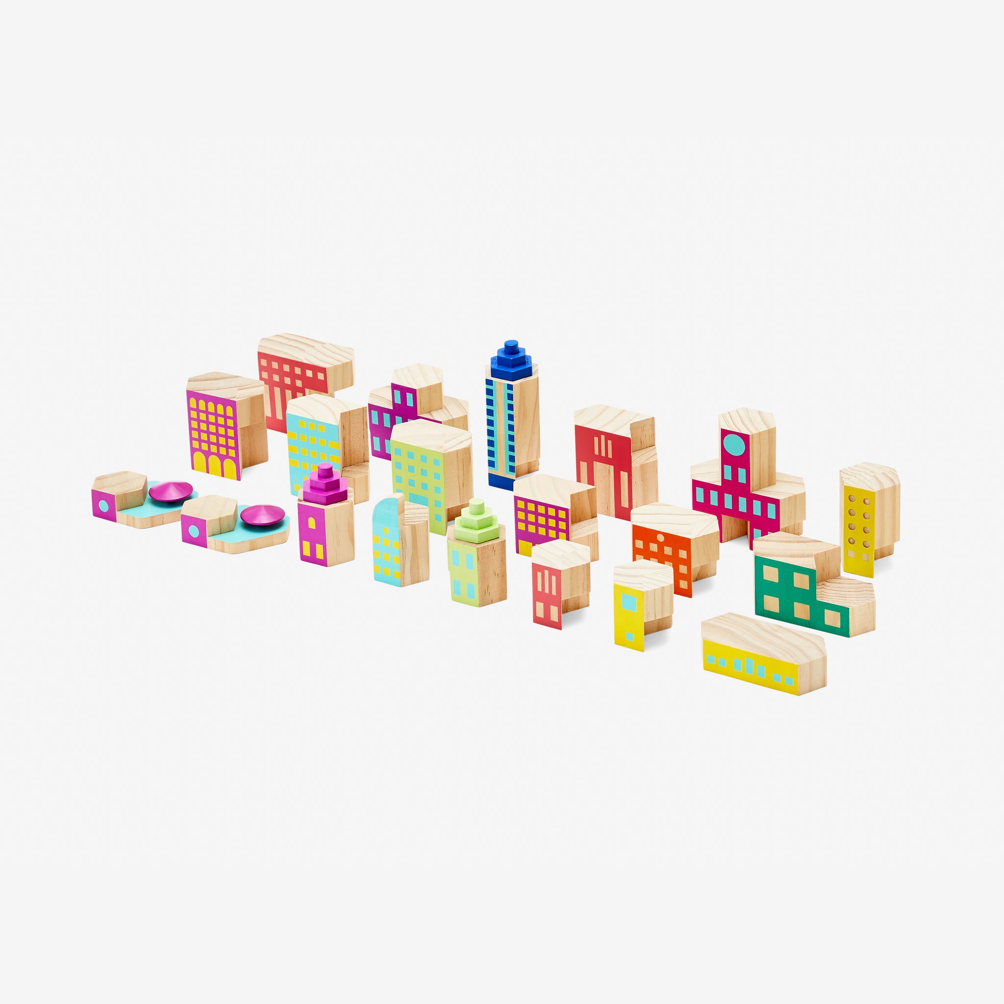 Areaware blockitecture big sales city