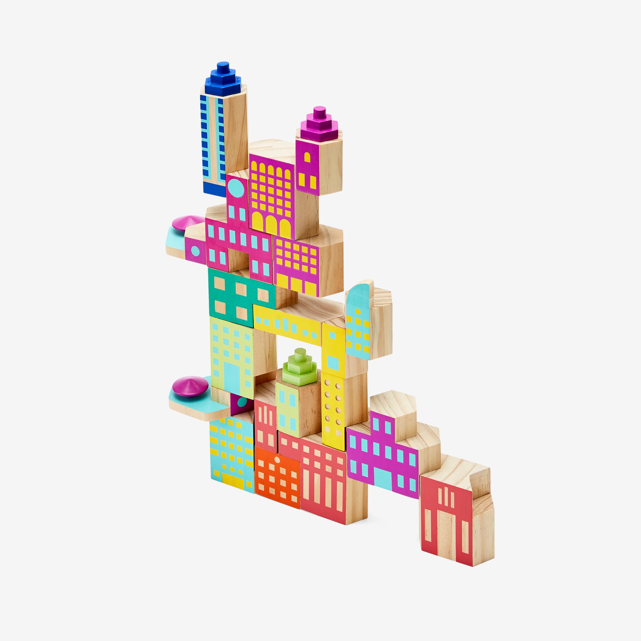 Building blocks - Play In Business - Aires de jeux
