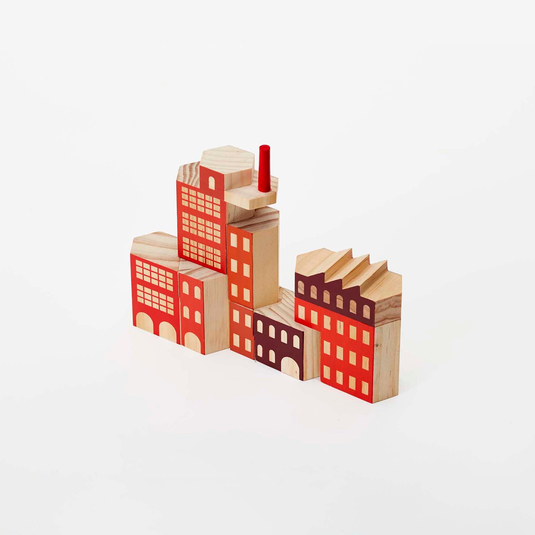 Areaware blockitecture shop