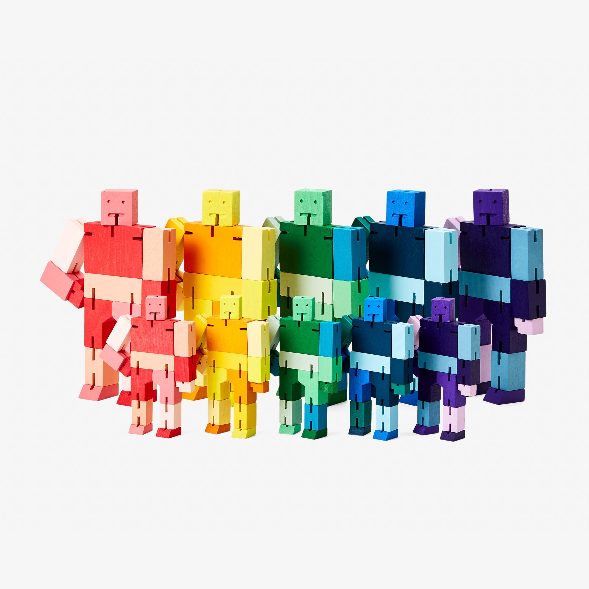 Cubebot ® Capsule Collection | | Cubebot