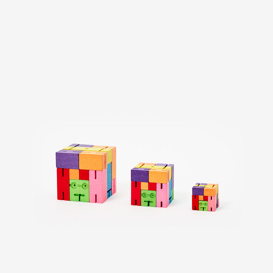 Cubebot® Classic | Micro y pequeño || Cubebot