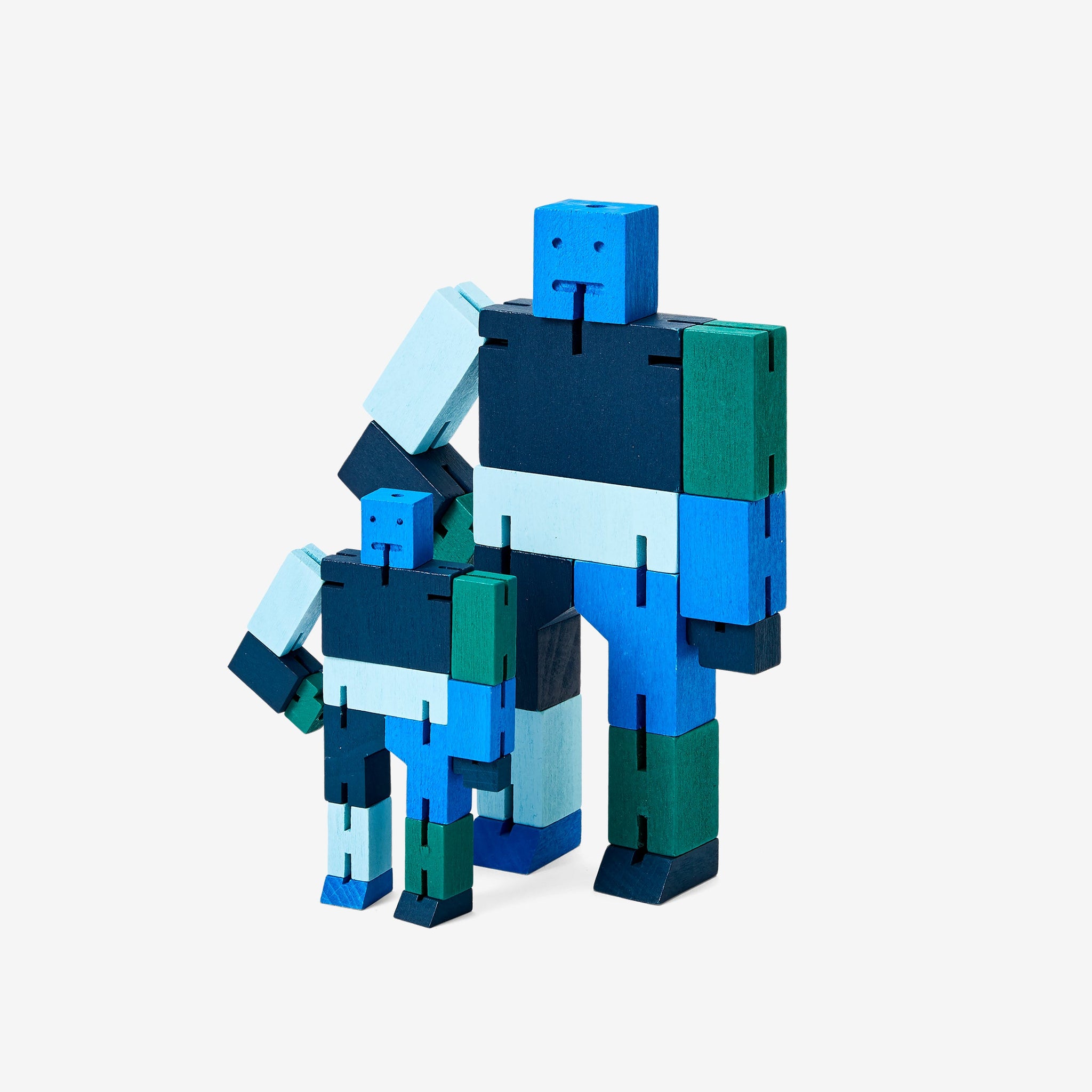 Colección Cubebot® Cápsulas ( Cubebot® Capsule Collection (Cubebot® Capsule Collection ( Cube Blue Multi