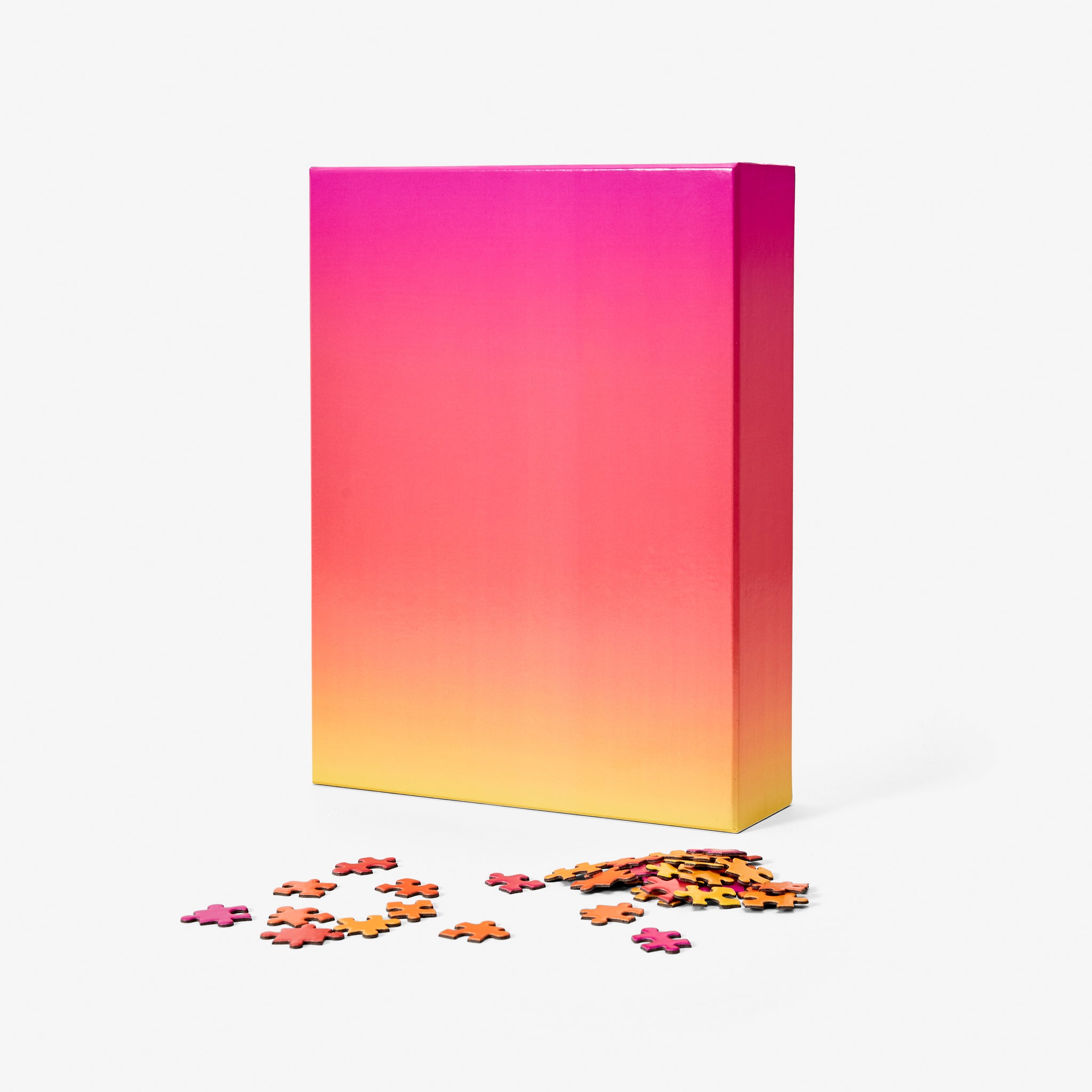 Gradient Puzzle - 1000 Piece