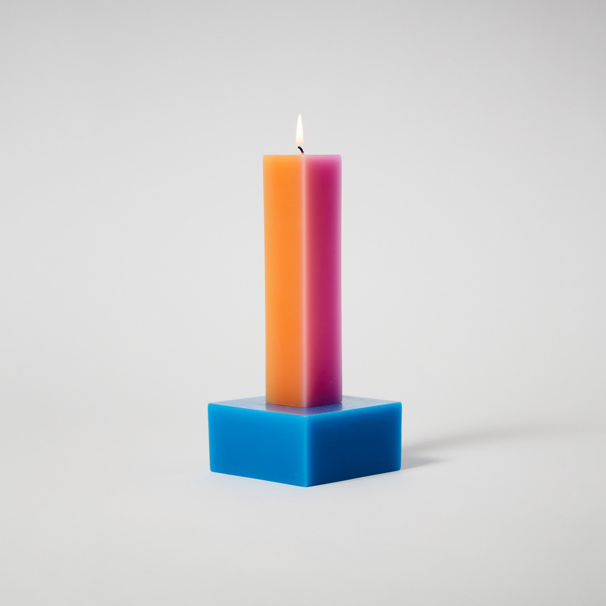 Happiness Pillar Candle – Areaware