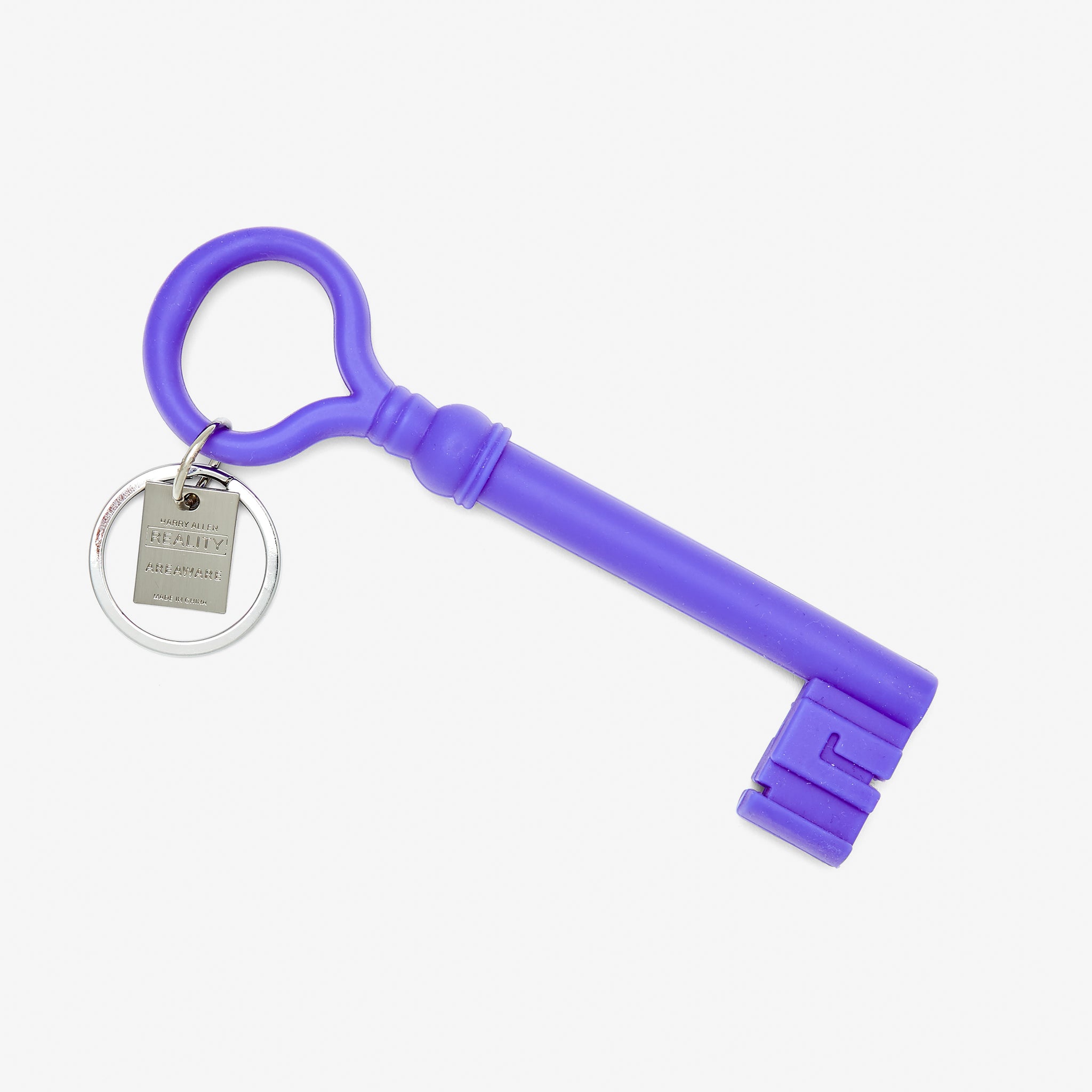 Reality Key Keychain