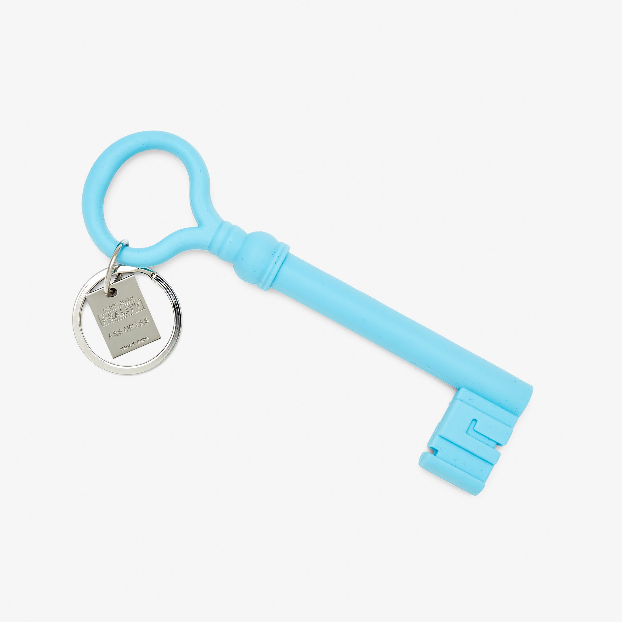 Reality Key Keychain