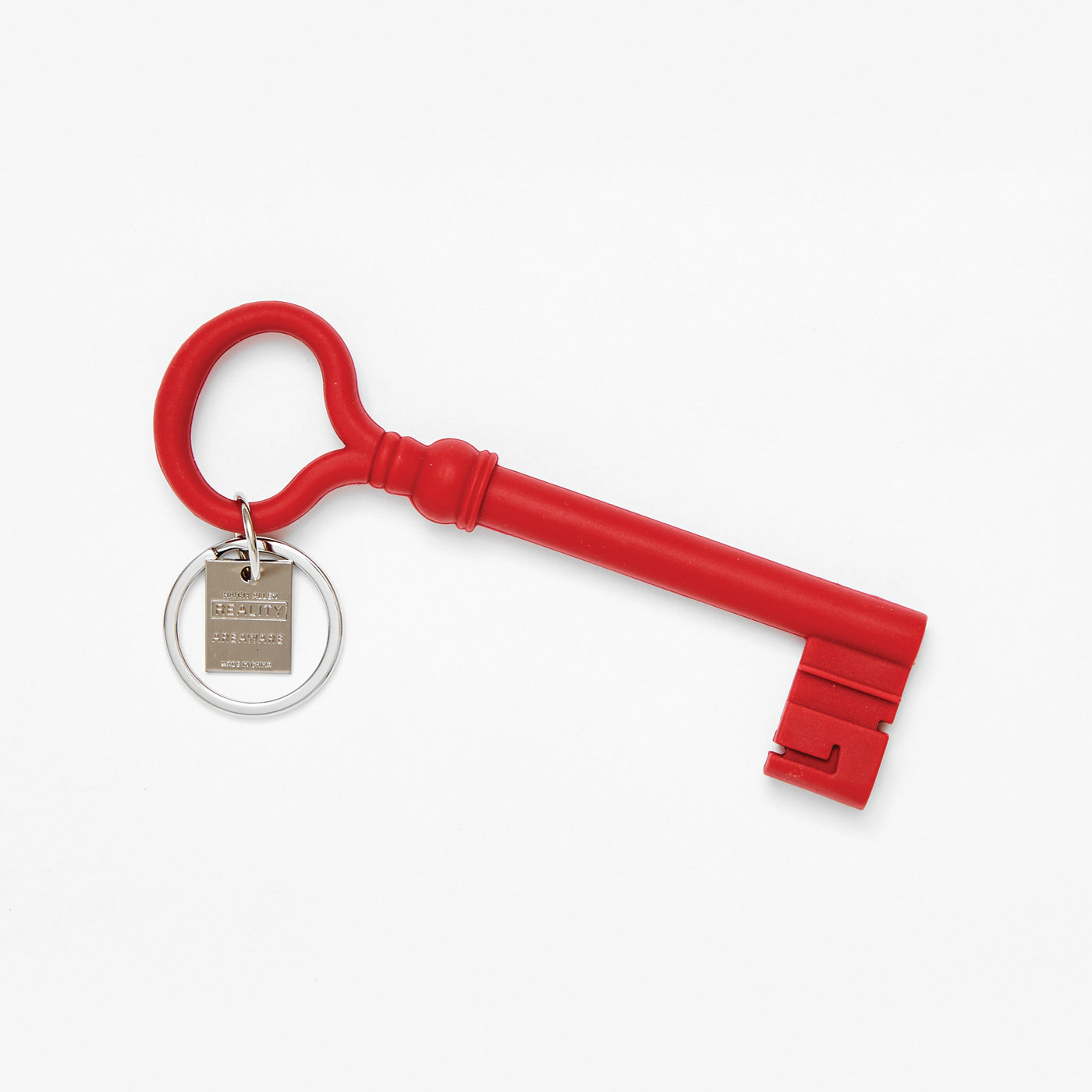 Reality Key Keychain